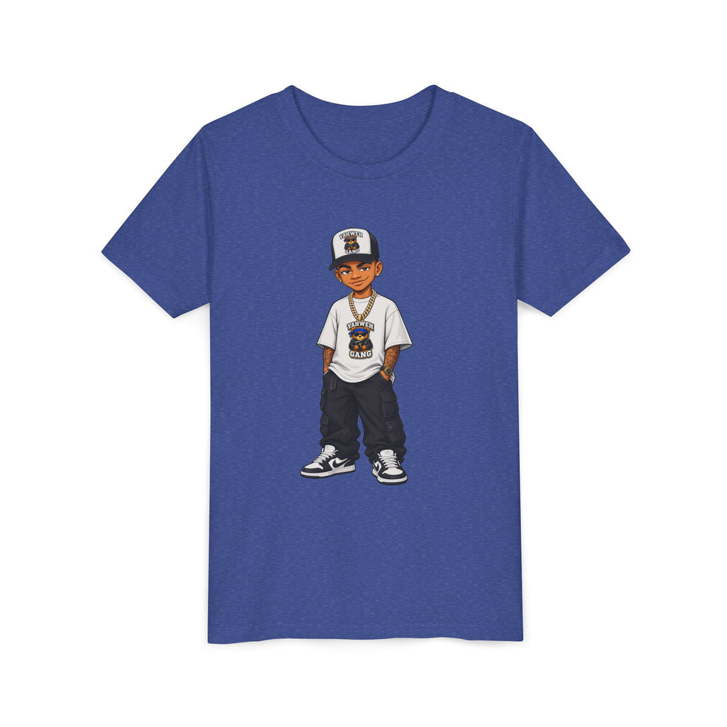 Yahweh Gang youth Tee
