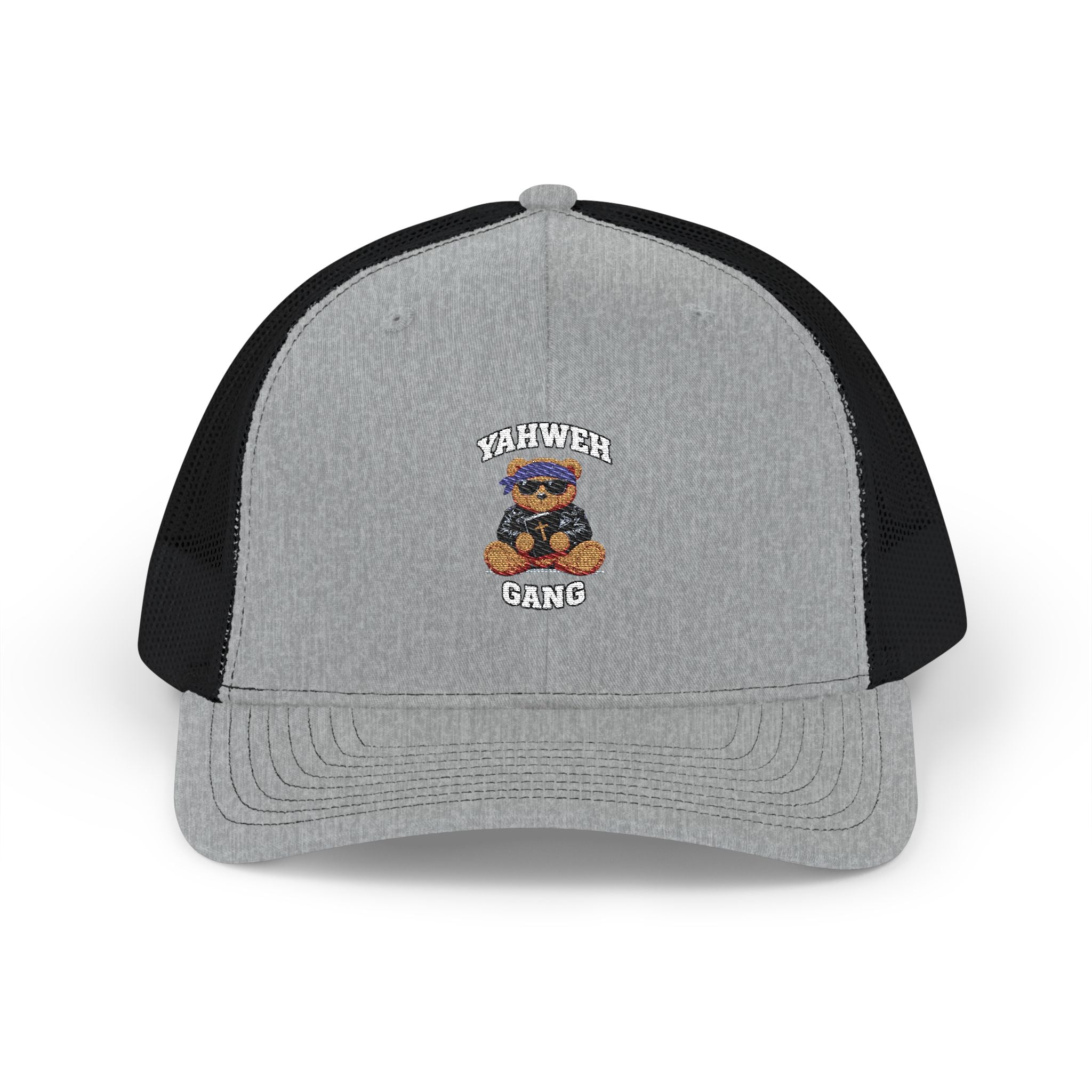Yahweh Gang Trucker Hats