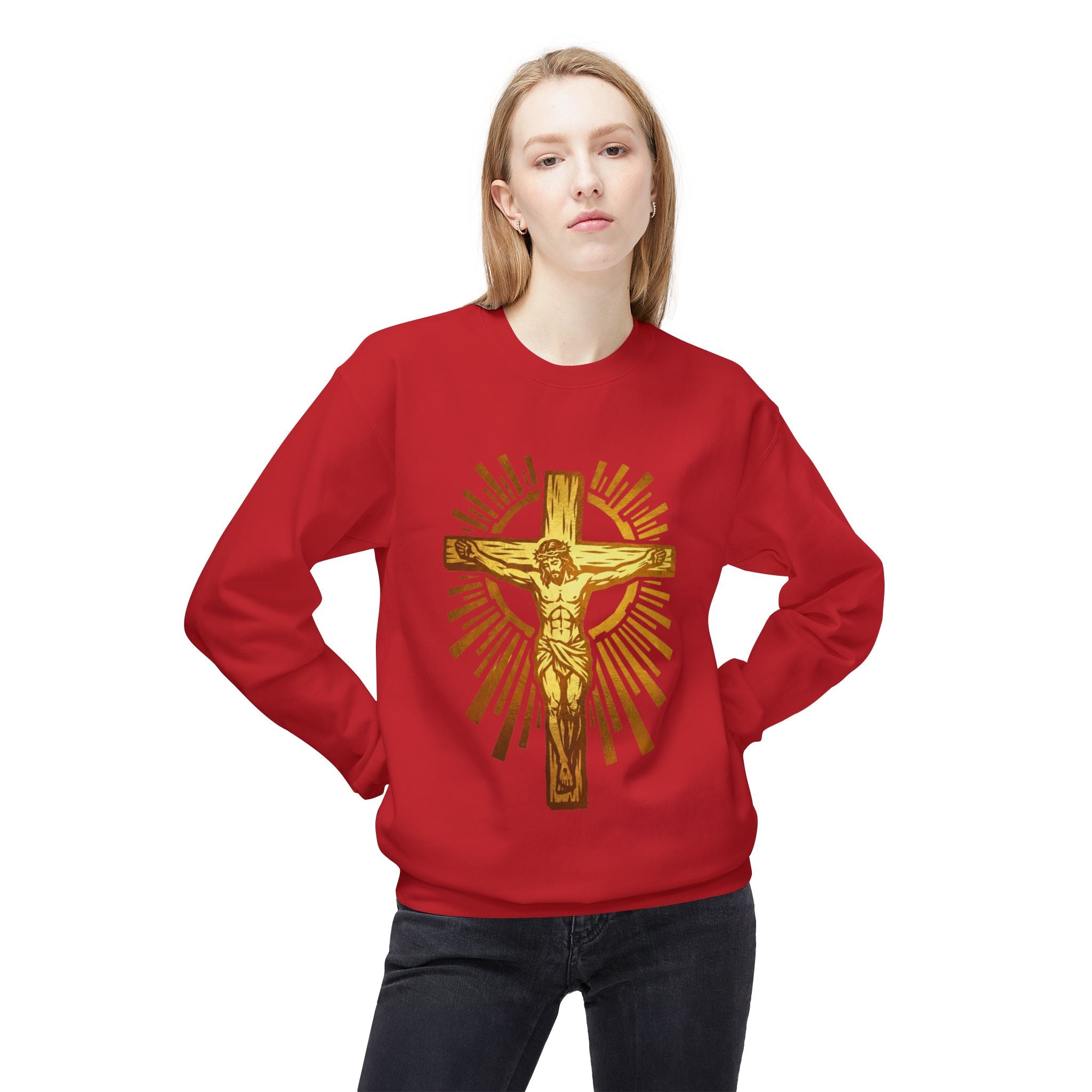 Yahweh Gang Gospel Sweater