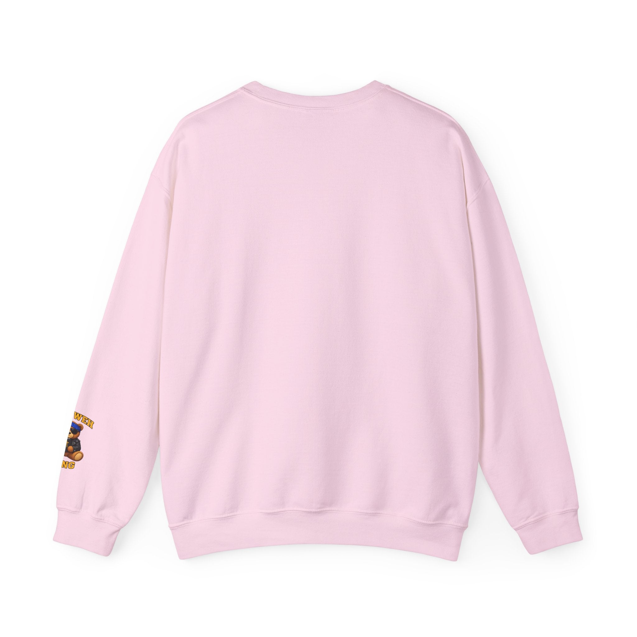 Yahweh Gang "If God before us"  Crewneck sweatshirt
