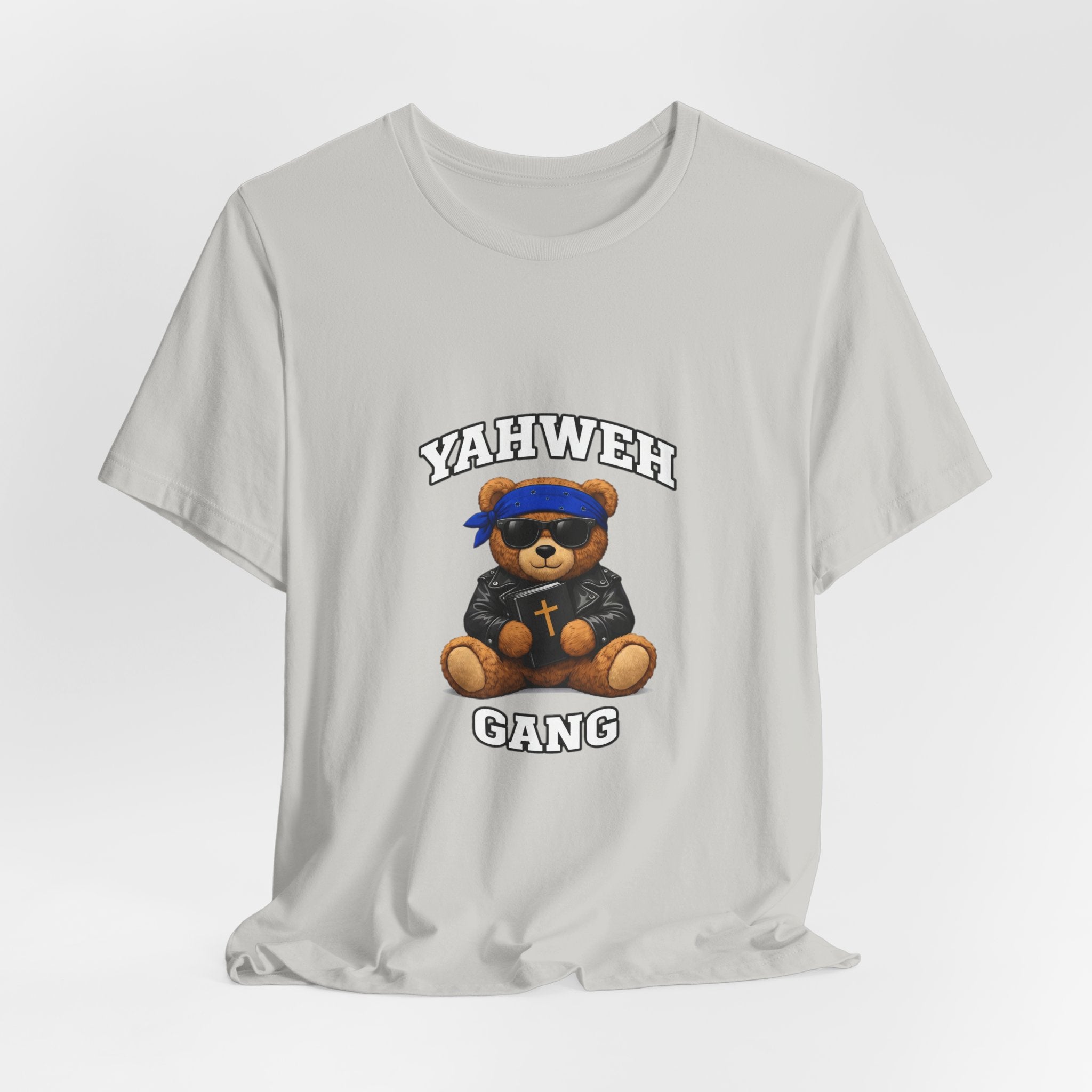 Yahweh Gang Romans 1:16 Tee
