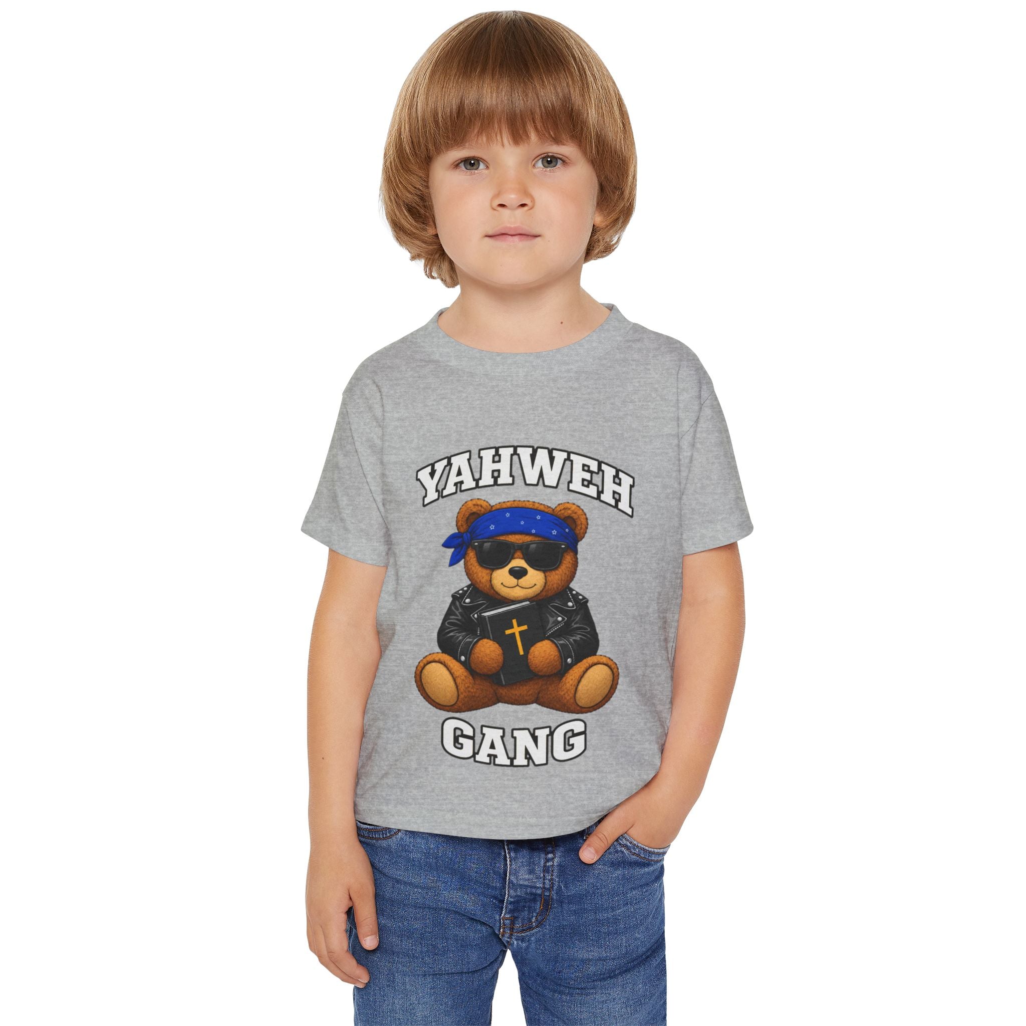 Yahweh gang toddler T
