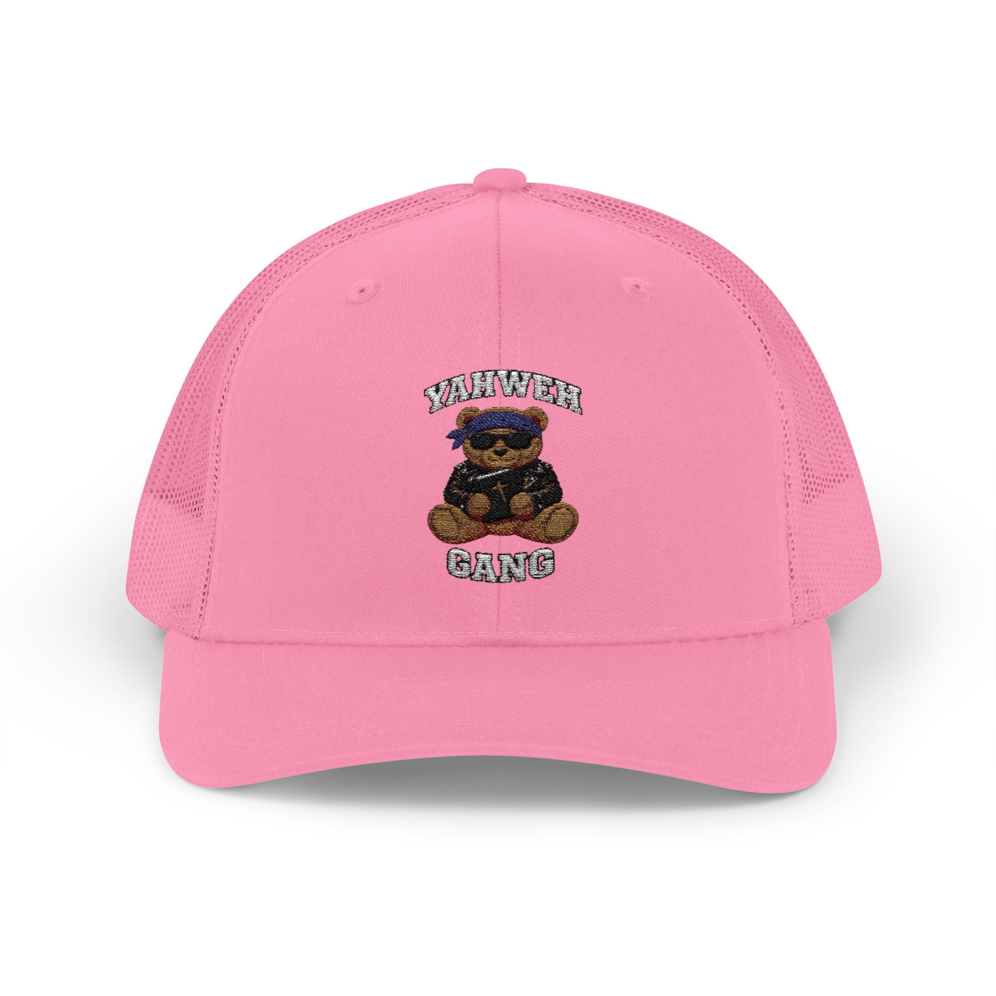 Snapback Trucker Cap