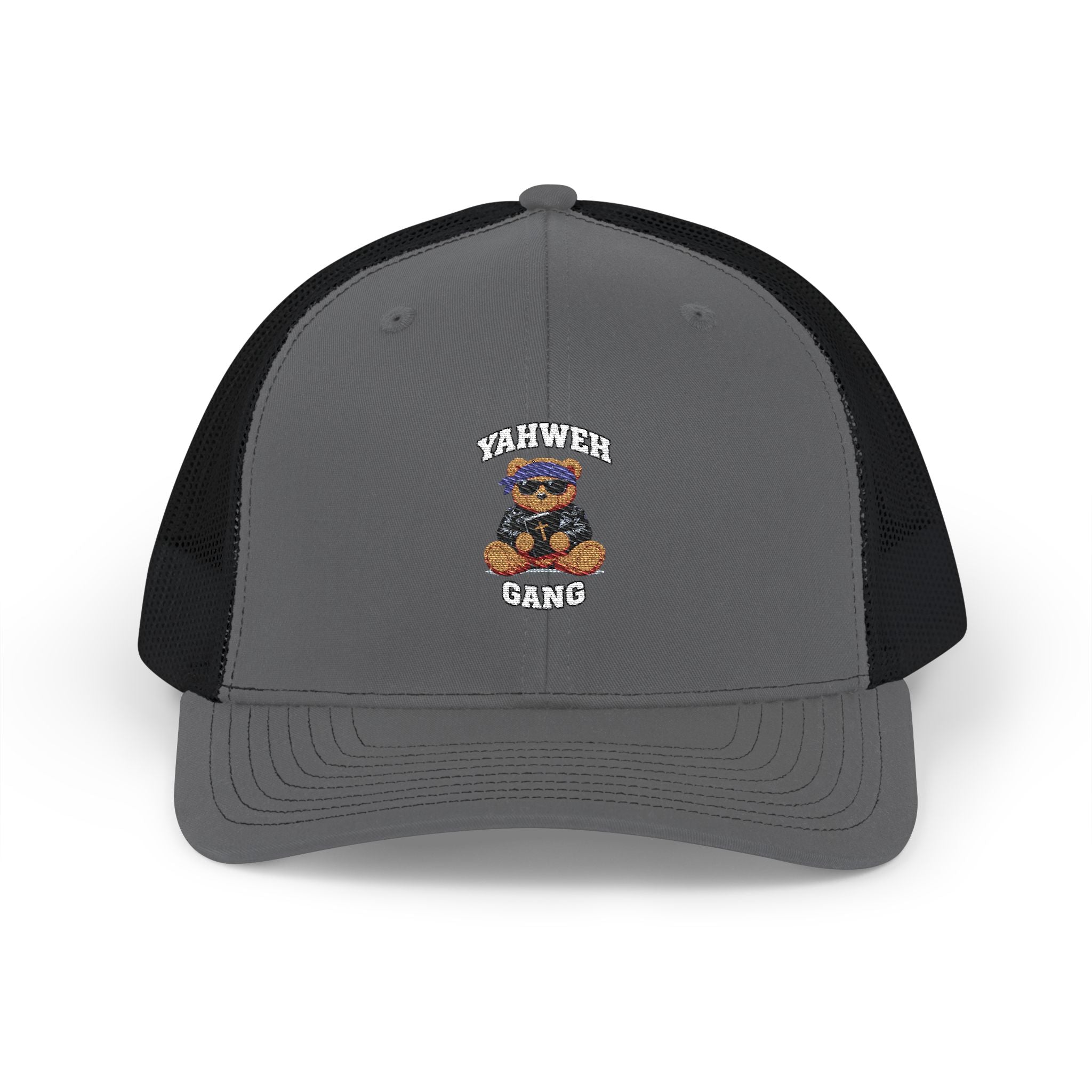 Yahweh Gang Trucker Hats