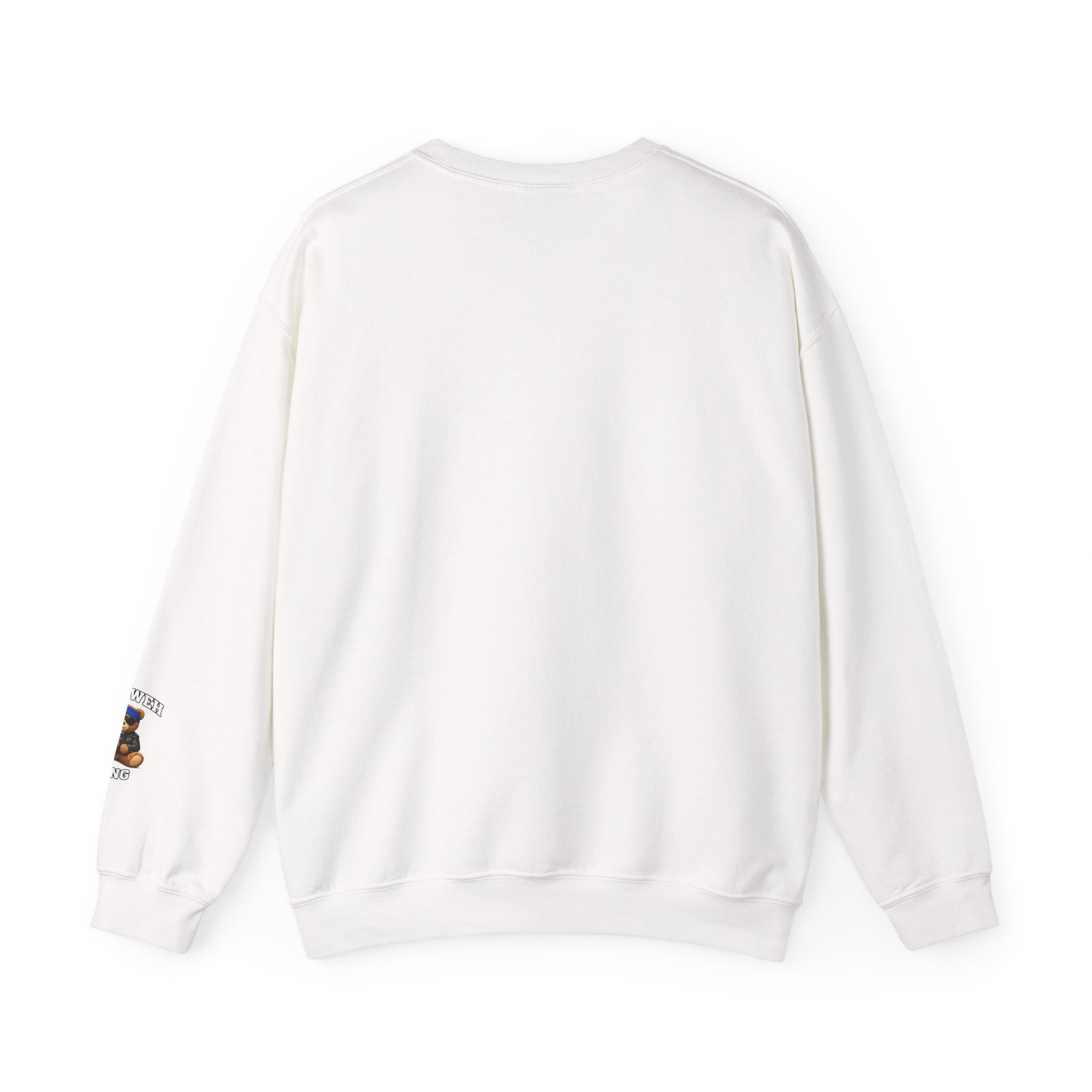Yahweh Gang "If God before us"  Crewneck sweatshirt