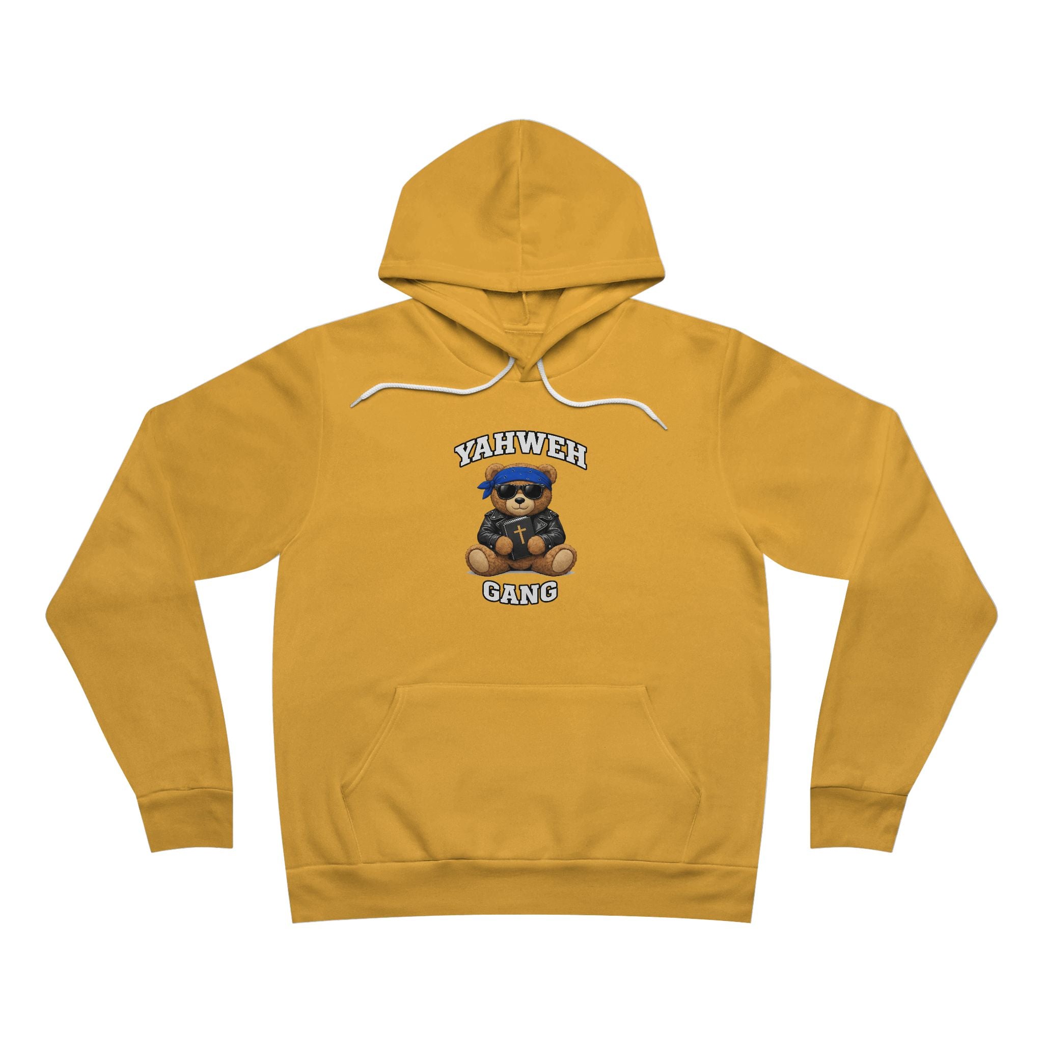 Yahweh Gang 2 Corinthians 5:15 Hoodie