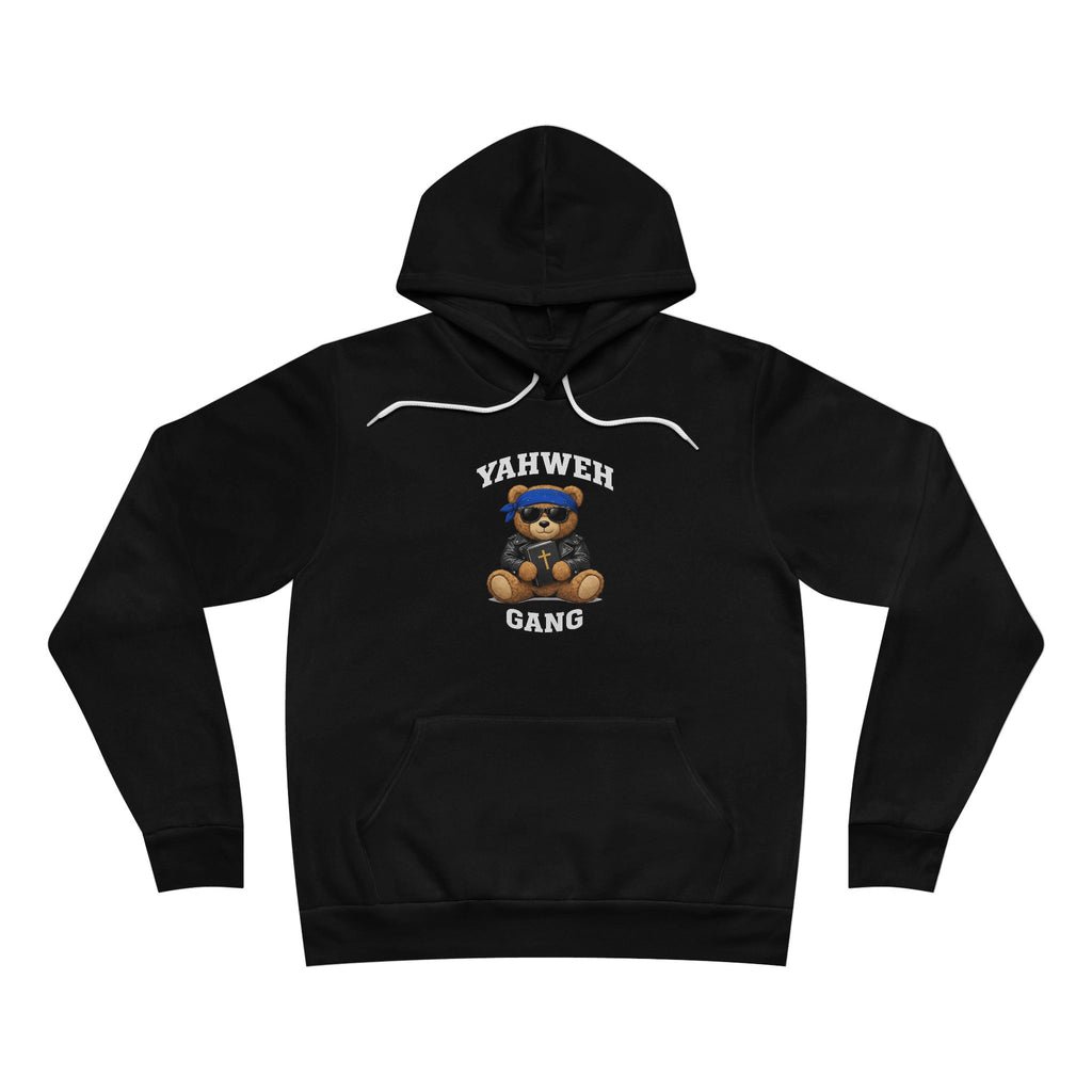 Yahweh Gang 2 Corinthians 5:15 Hoodie