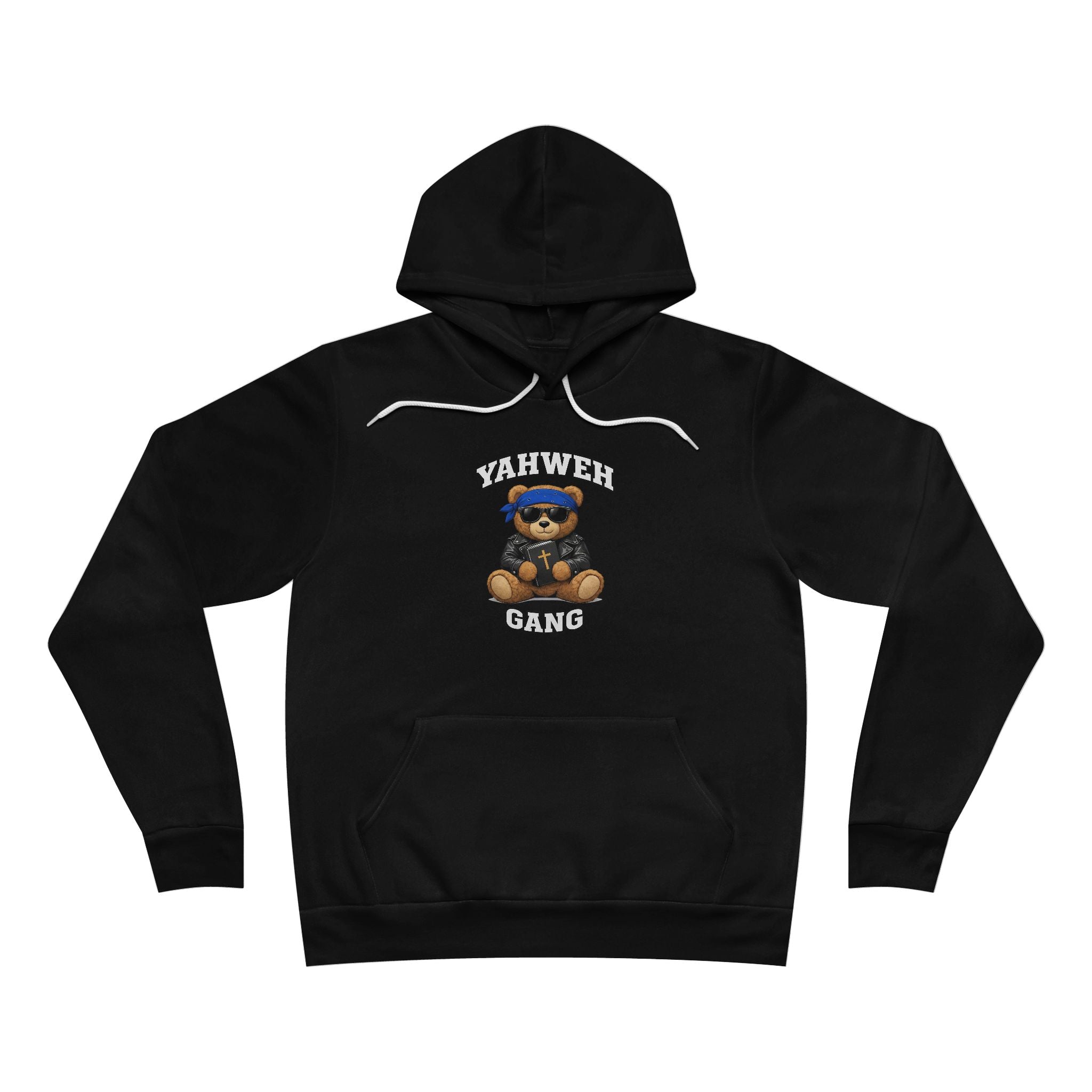 Yahweh Gang 2 Corinthians 5:15 Hoodie