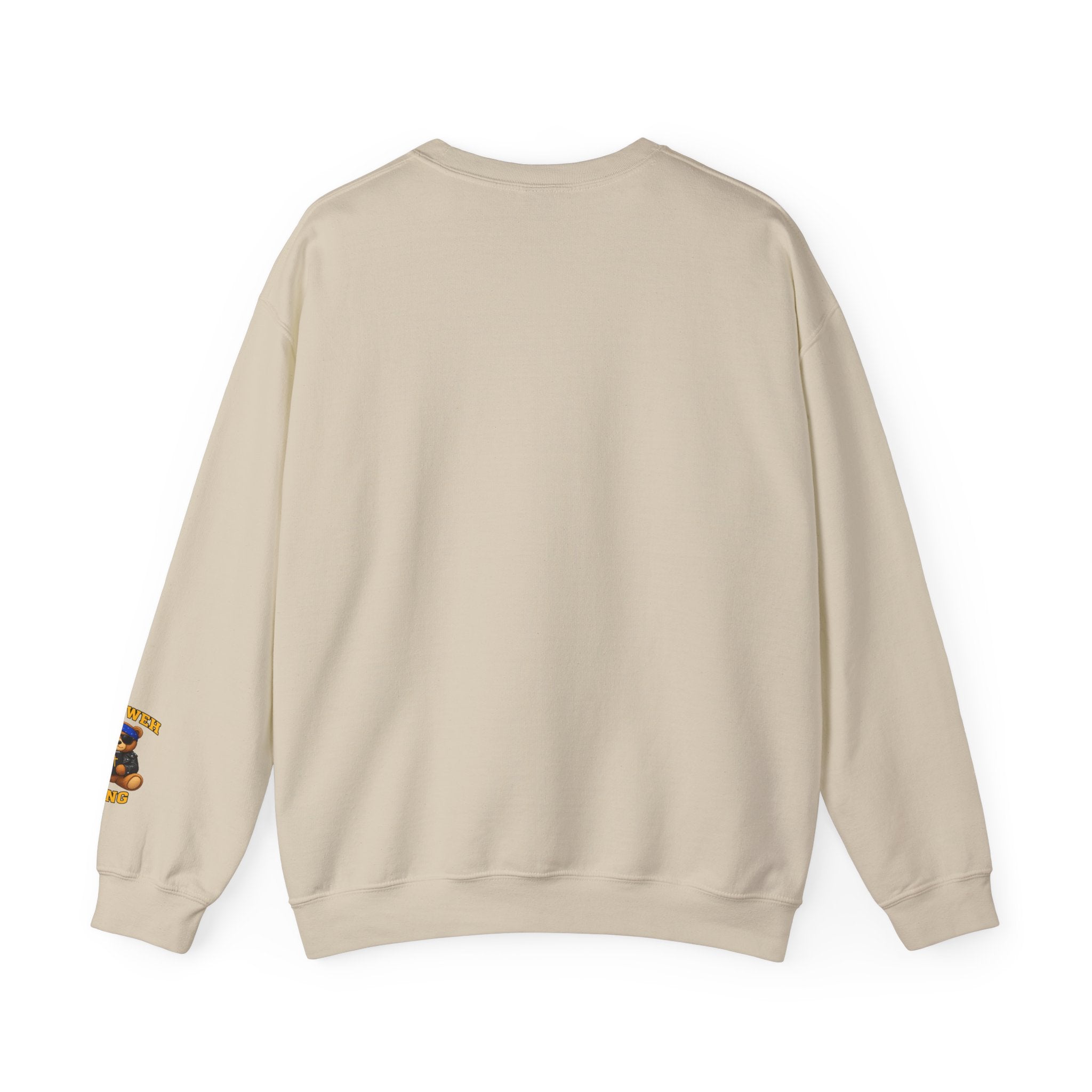 Yahweh Gang "If God before us"  Crewneck sweatshirt
