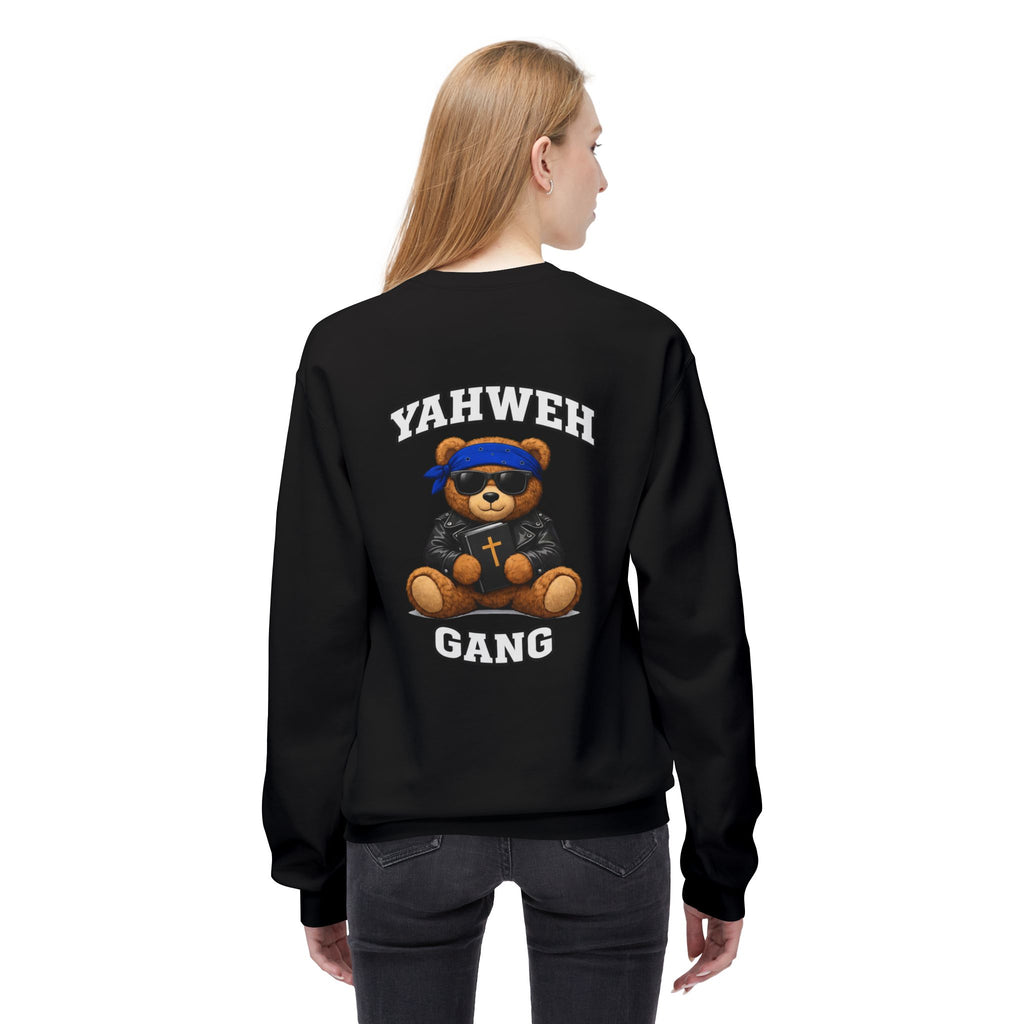 Yahweh Gang Gospel Sweater
