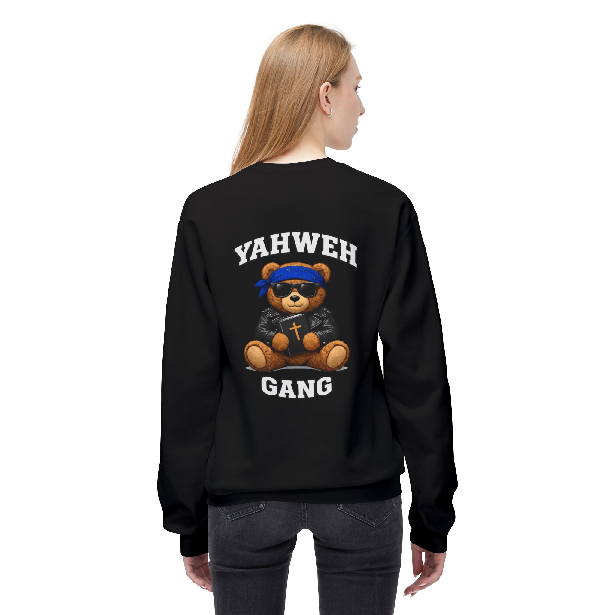 Yahweh Gang Gospel Sweater