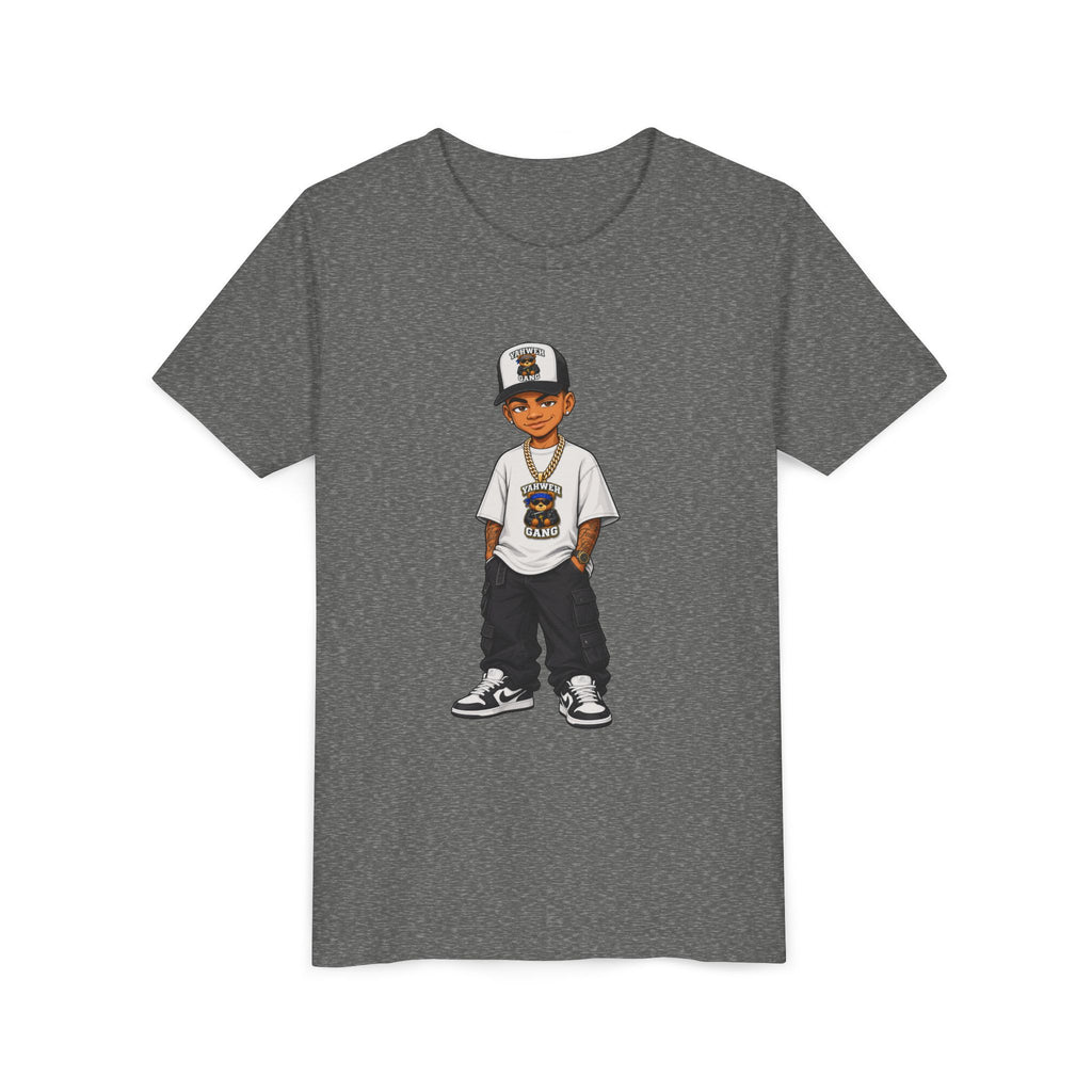 Yahweh Gang youth Tee