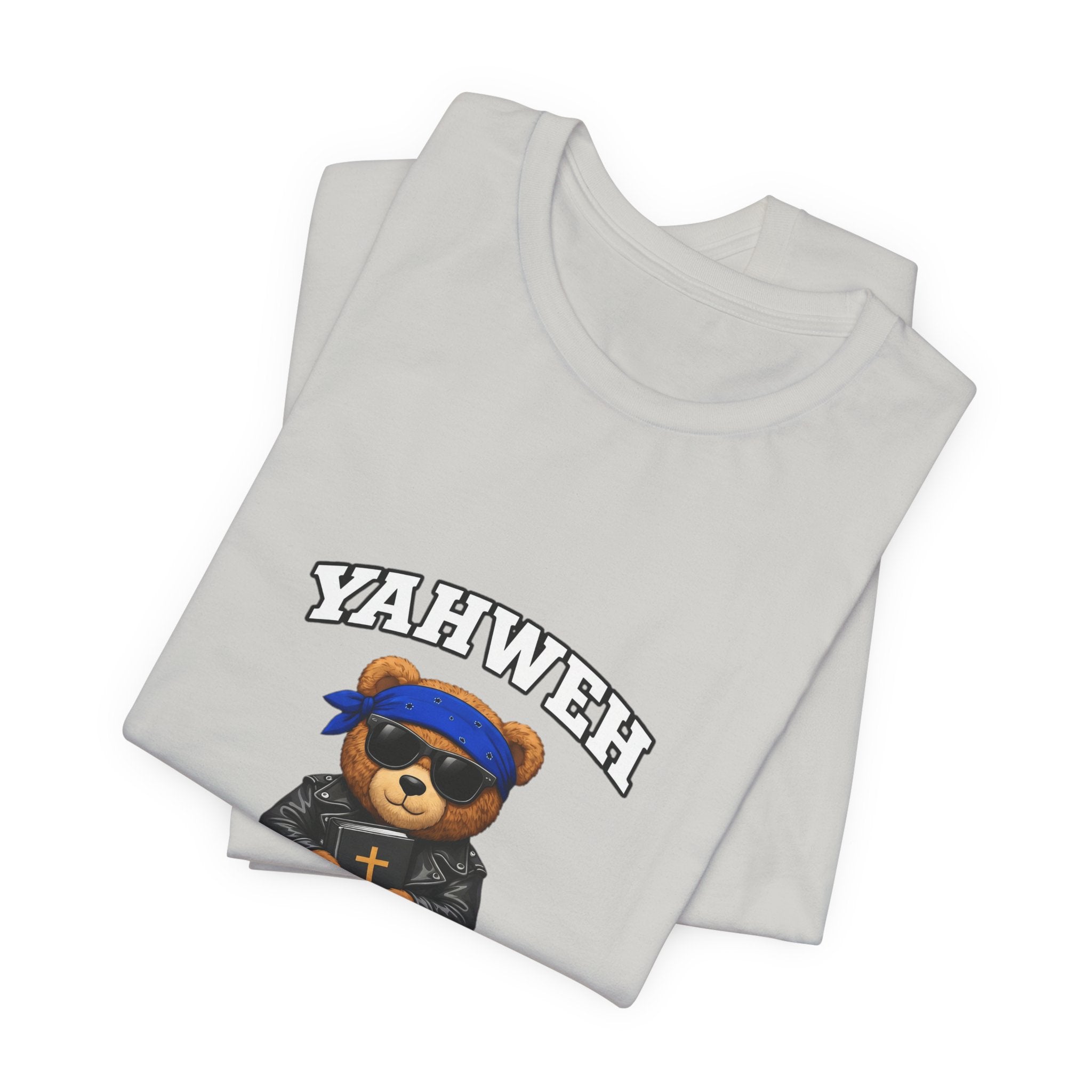 Yahweh Gang Romans 1:16 Tee