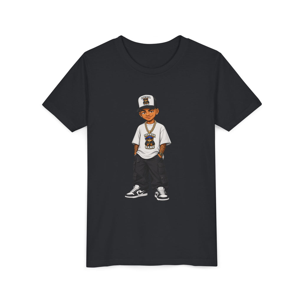 Yahweh Gang youth Tee