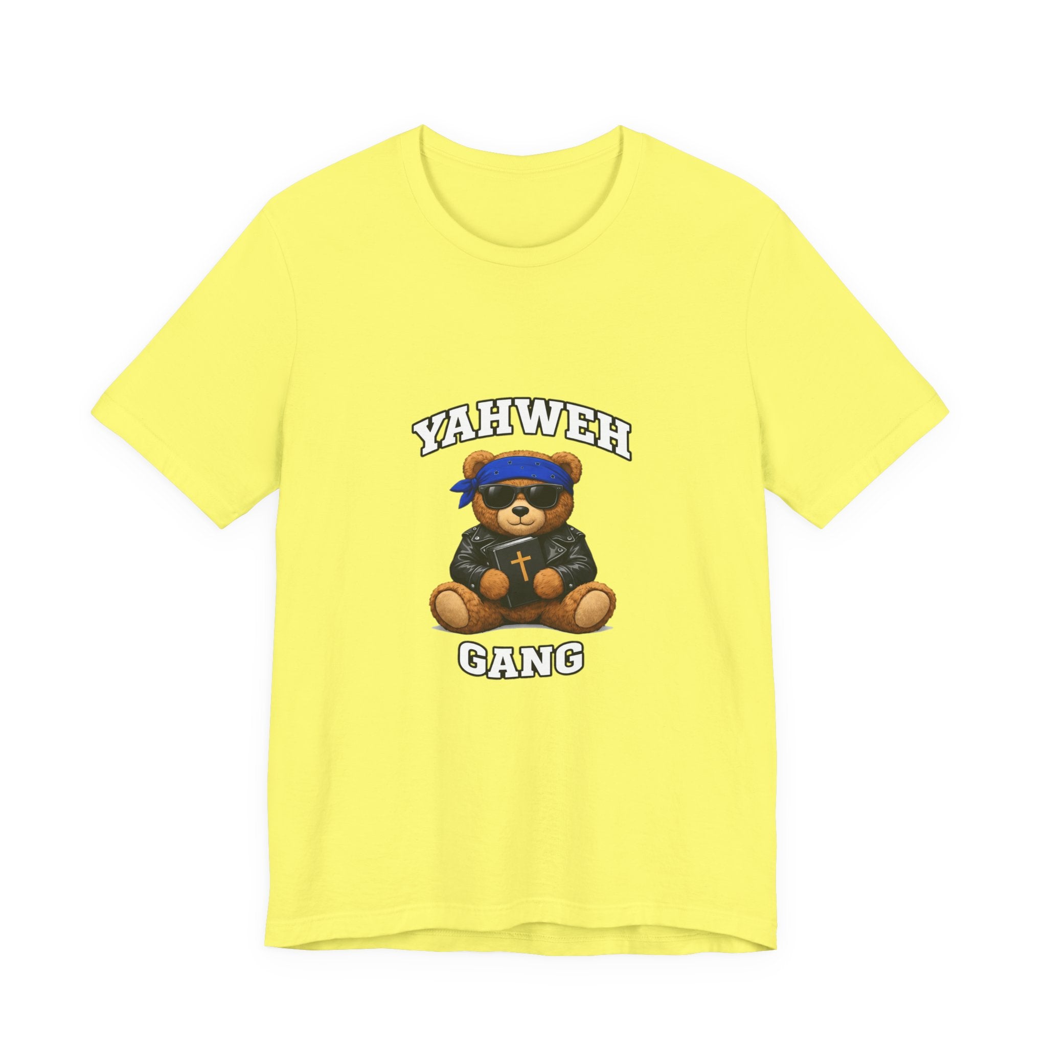 Yahweh Gang Romans 1:16 Tee