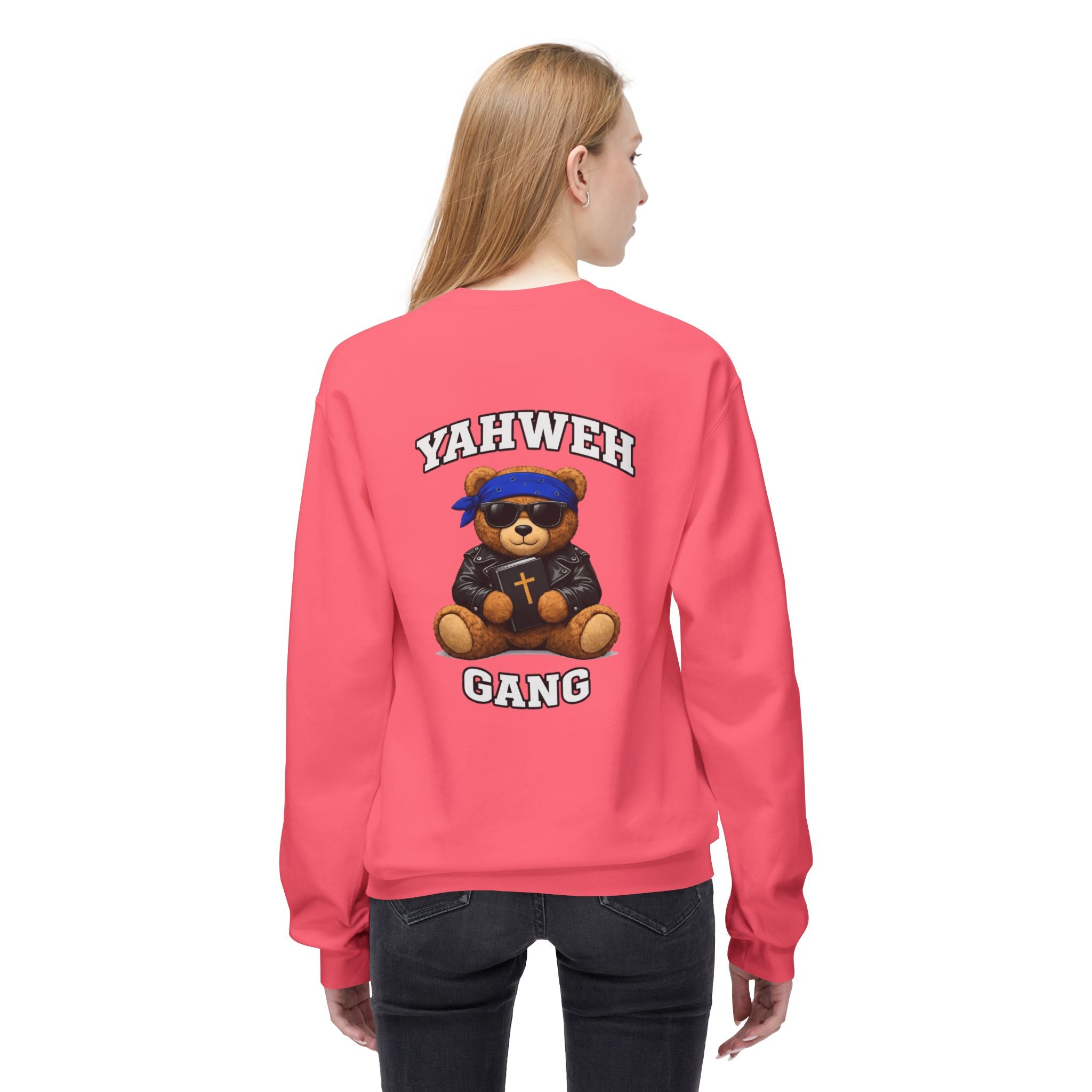 Yahweh Gang Gospel Sweater