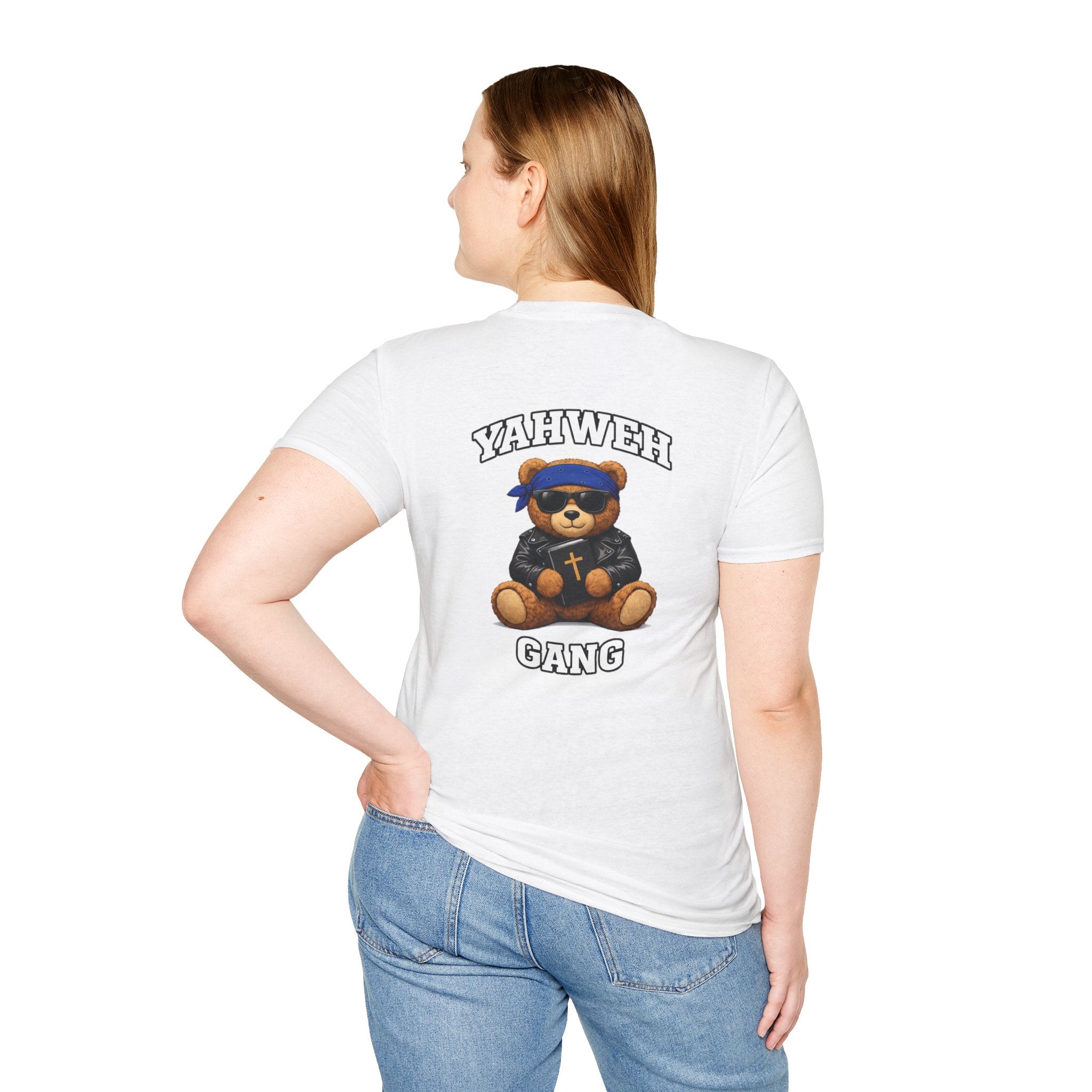 Yahweh Gang Armor of God Tee's