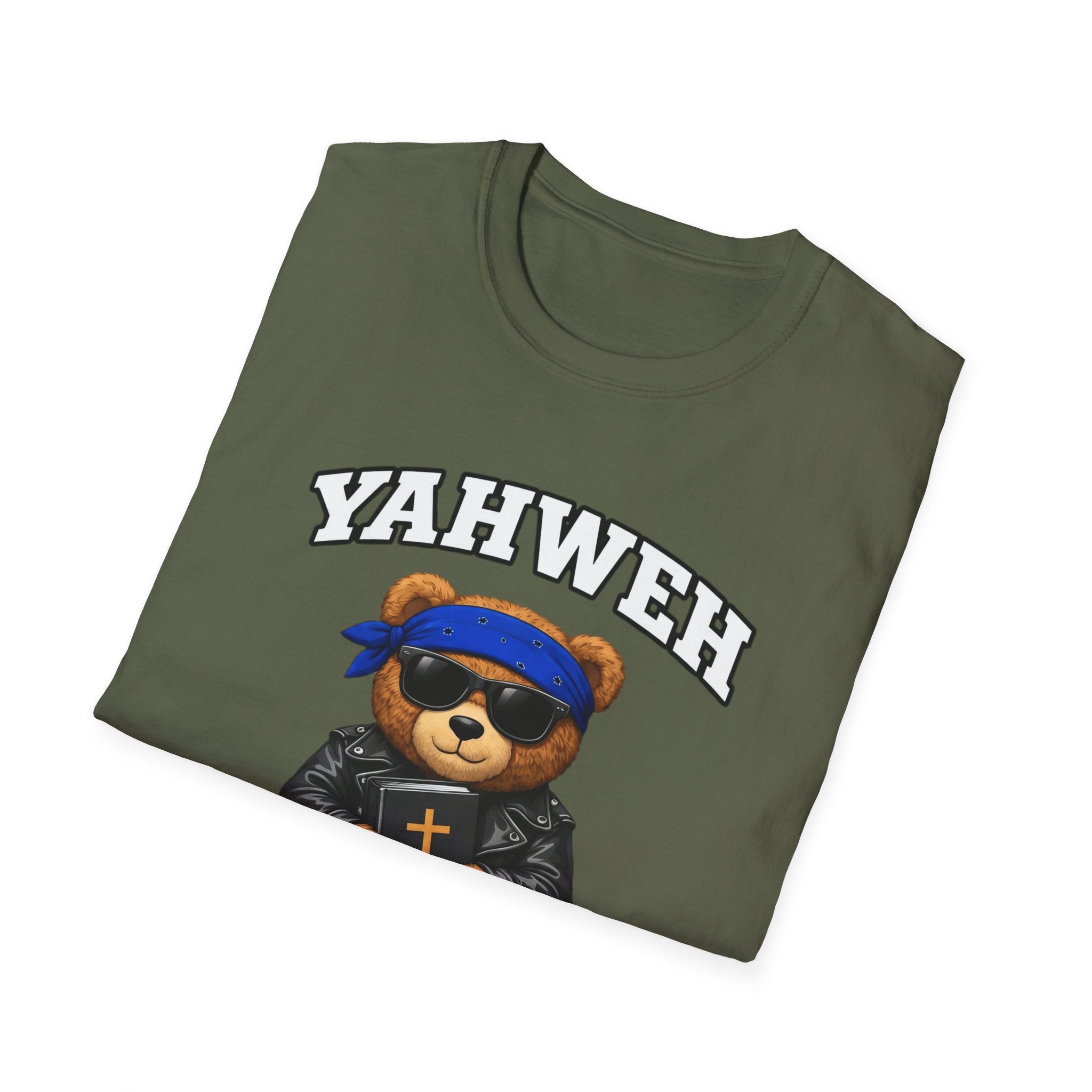 Yahweh Gang T's