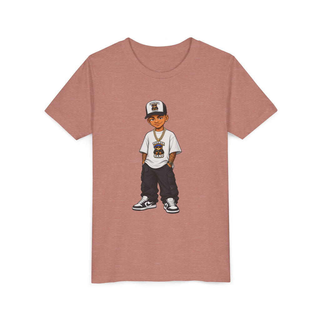 Yahweh Gang youth Tee