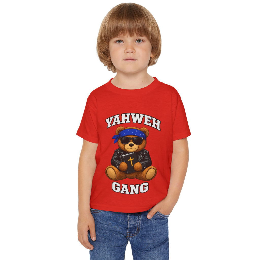 Yahweh gang toddler T