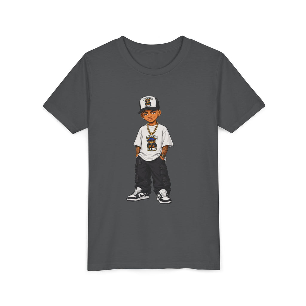 Yahweh Gang youth Tee
