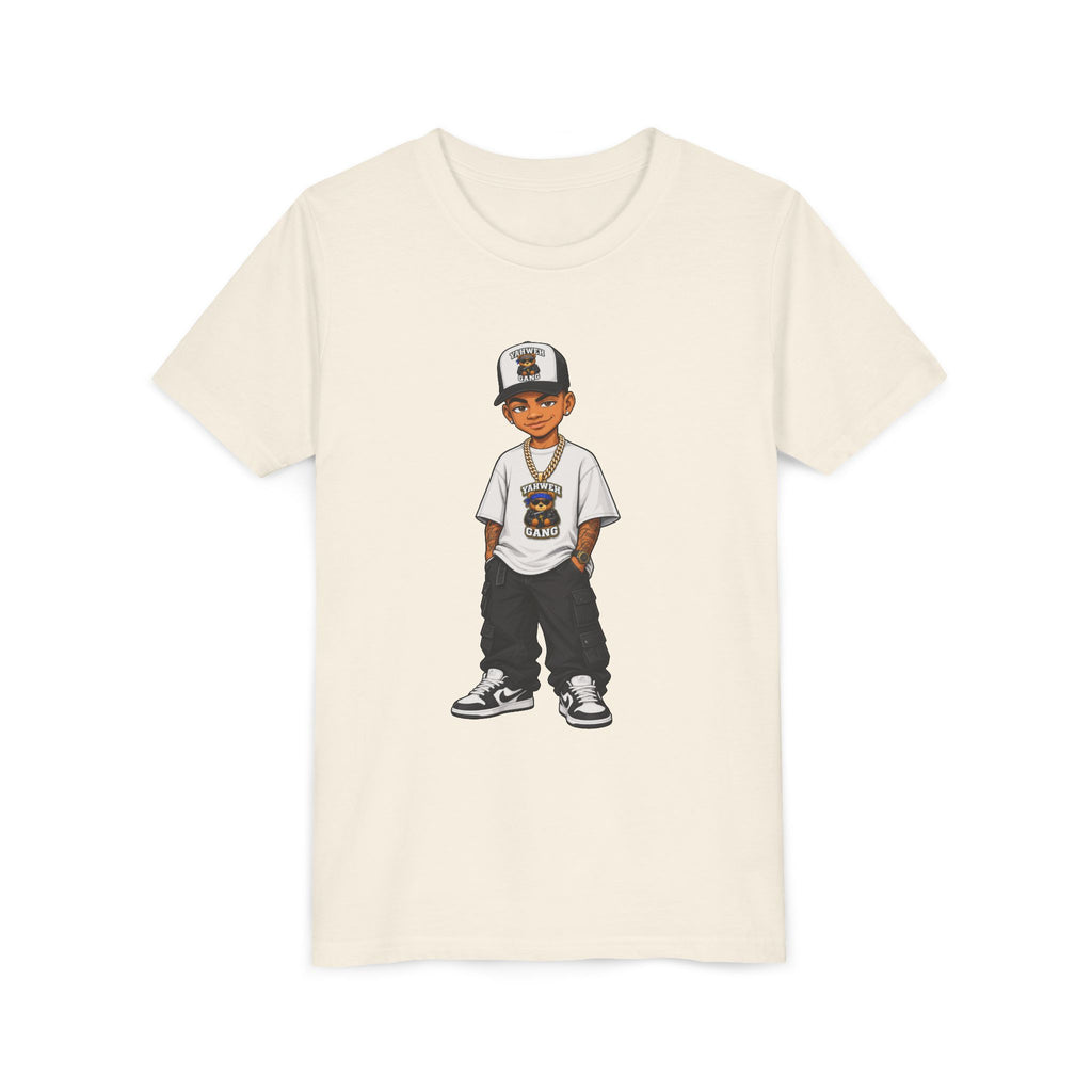 Yahweh Gang youth Tee