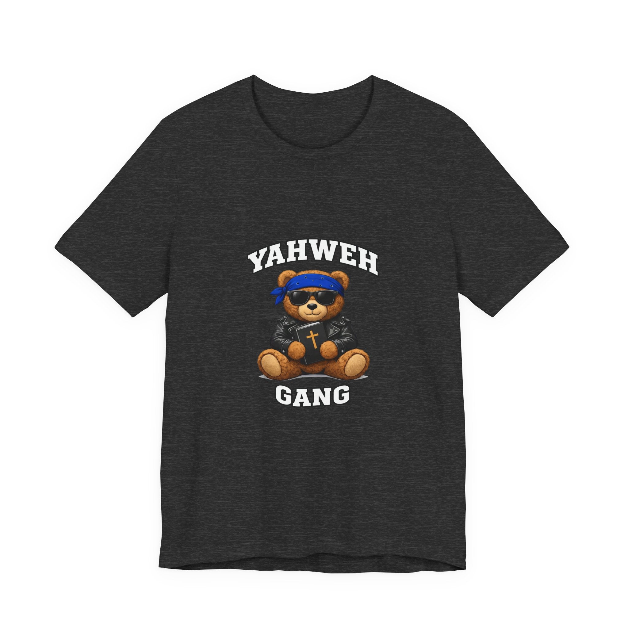 Yahweh Gang Romans 1:16 Tee