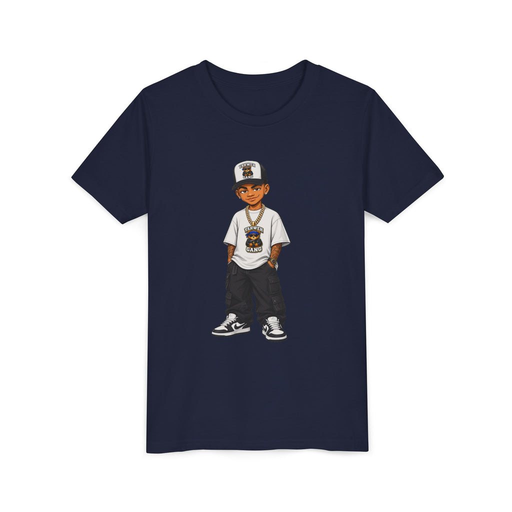 Yahweh Gang youth Tee