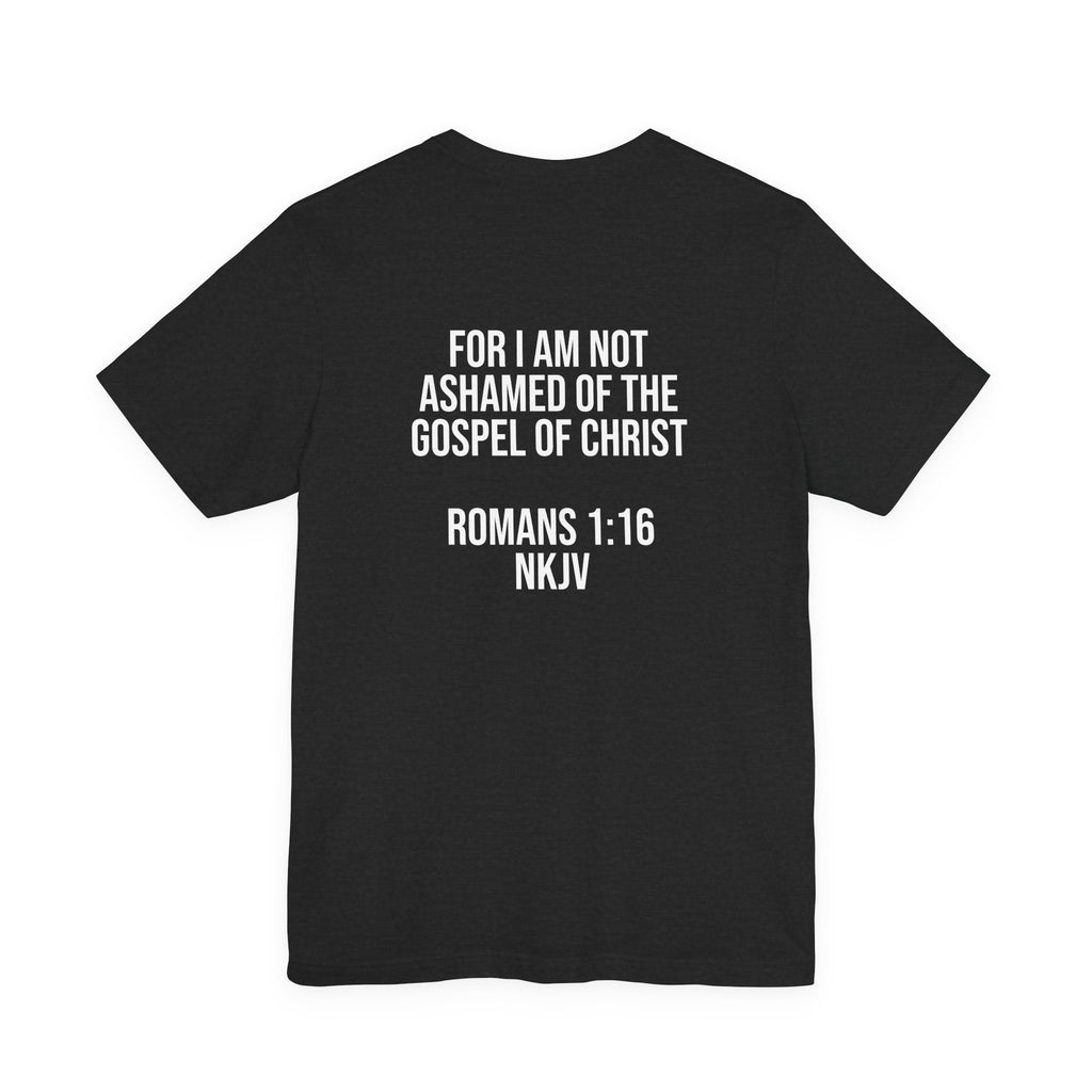 Yahweh Gang Romans 1:16 Tee