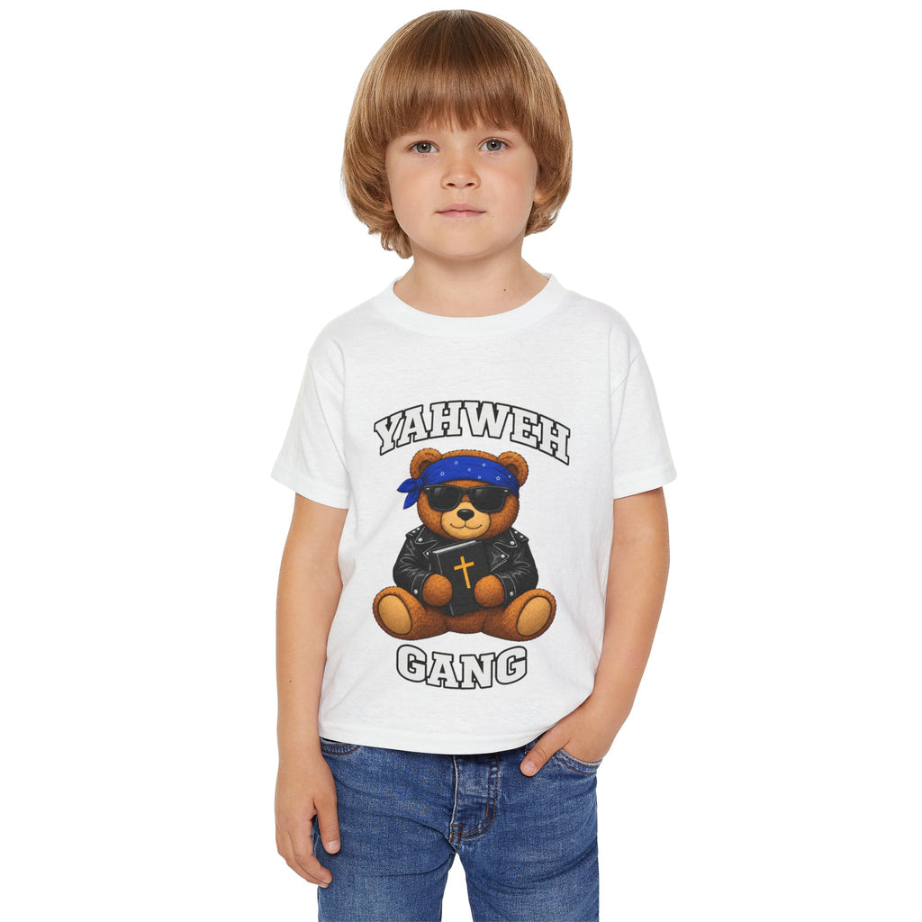 Yahweh gang toddler T
