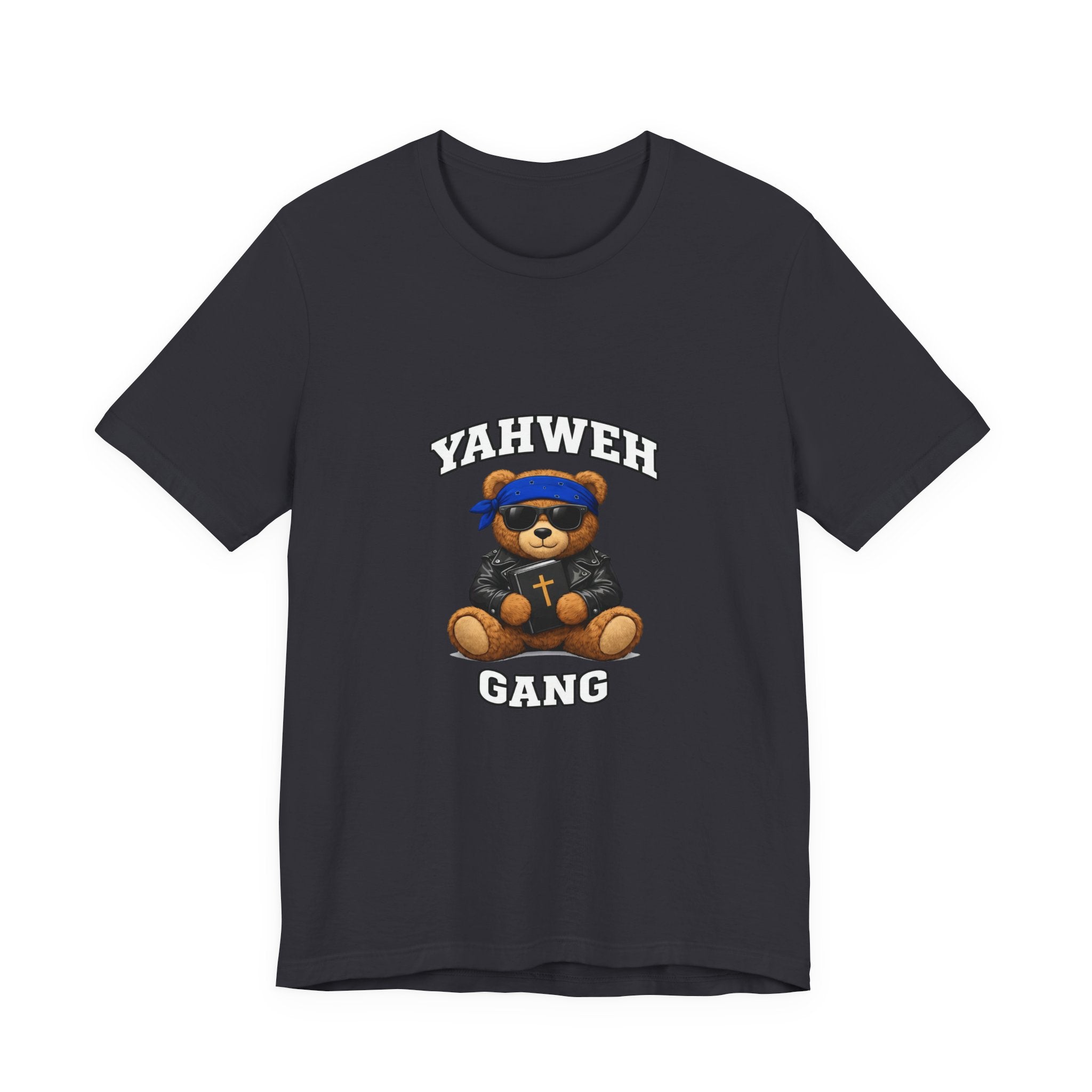 Yahweh Gang Romans 1:16 Tee