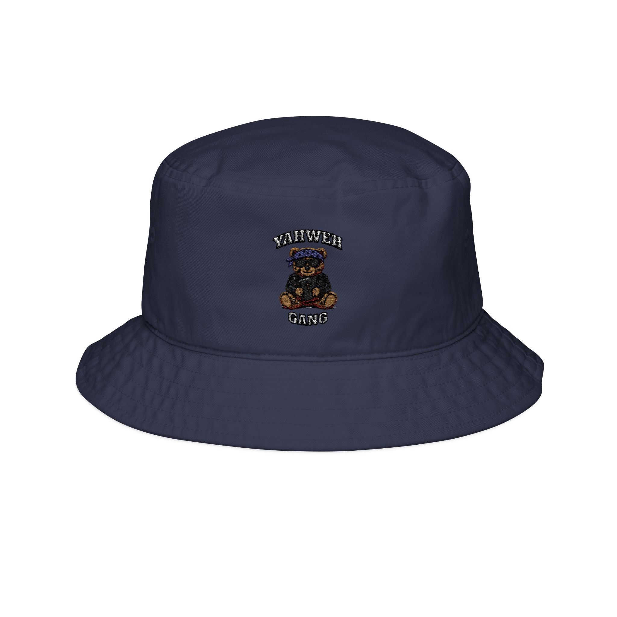Yahweh Gang Bucket hats