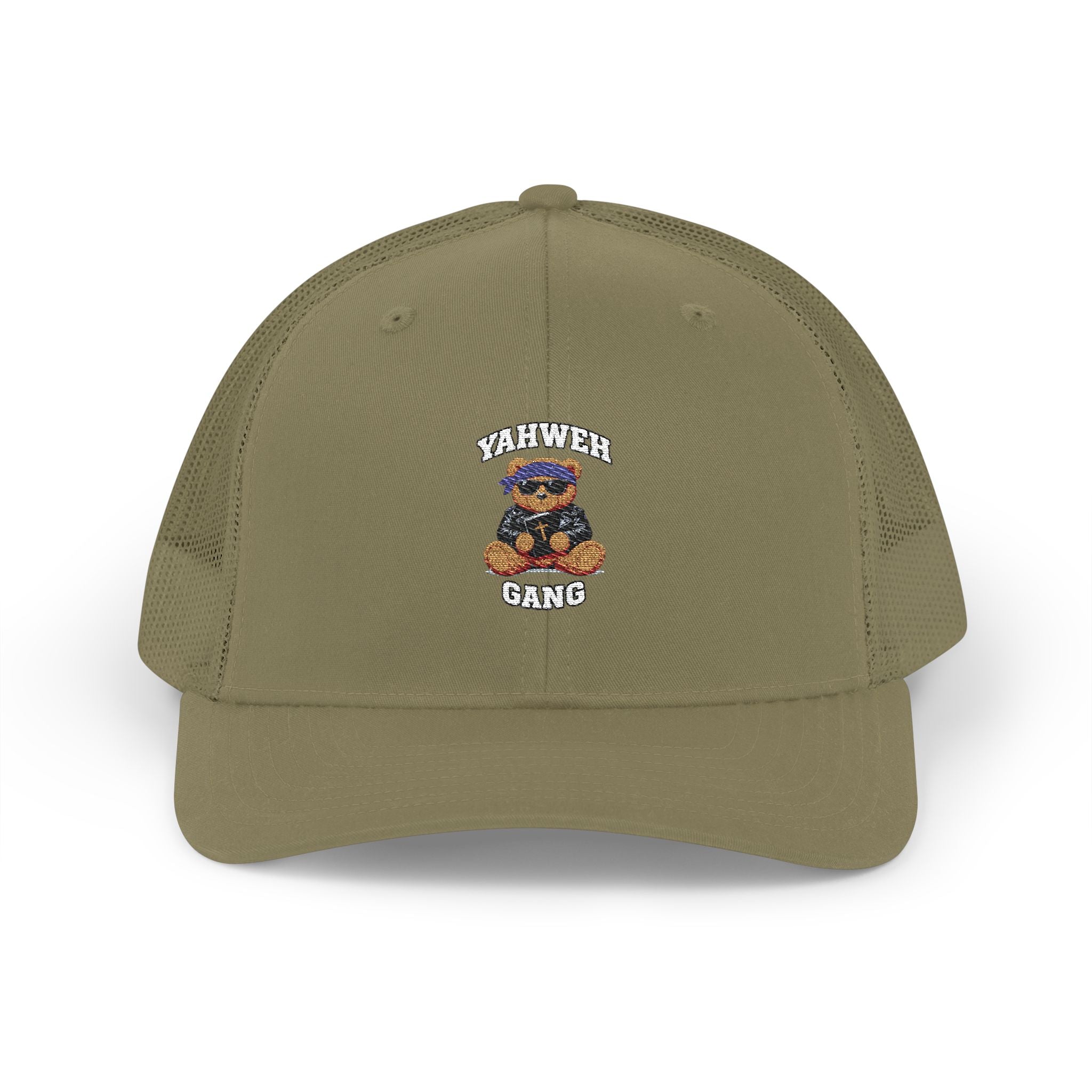 Yahweh Gang Trucker Hats