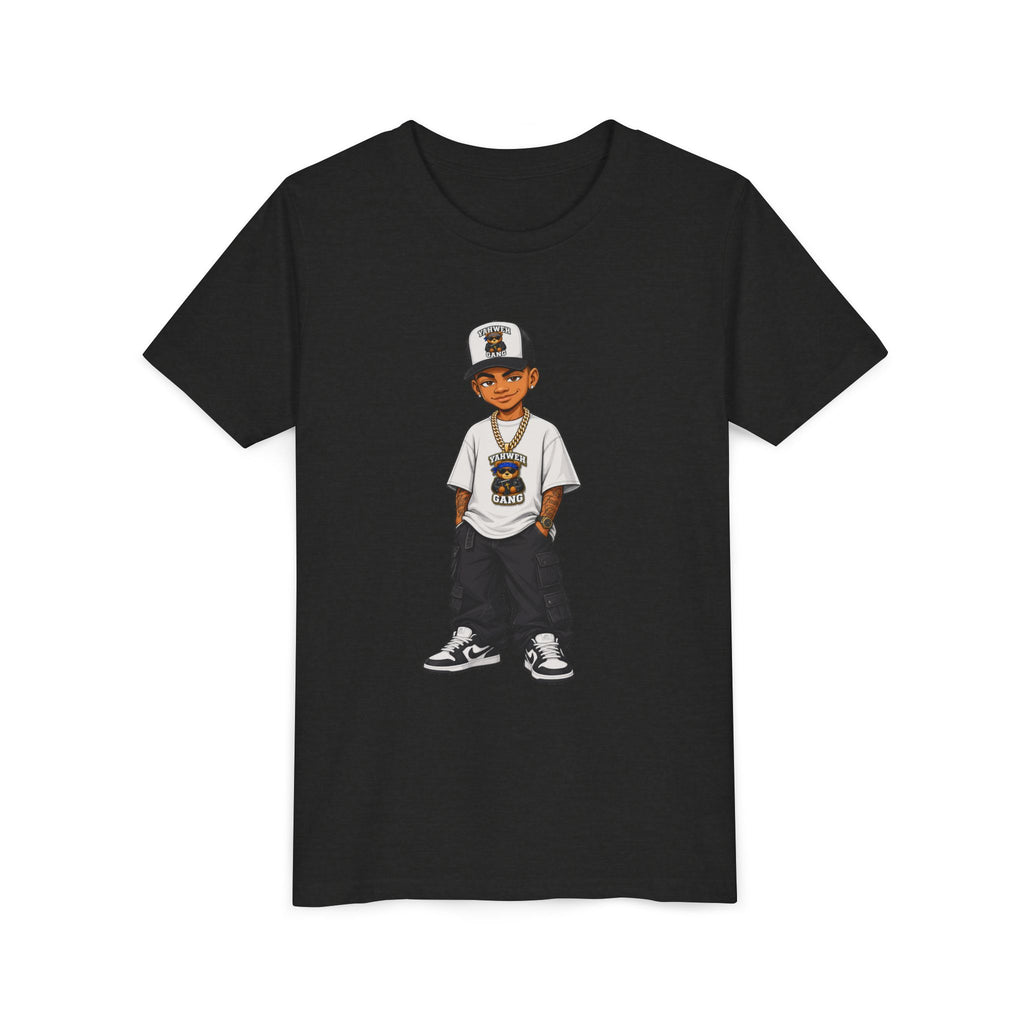 Yahweh Gang youth Tee