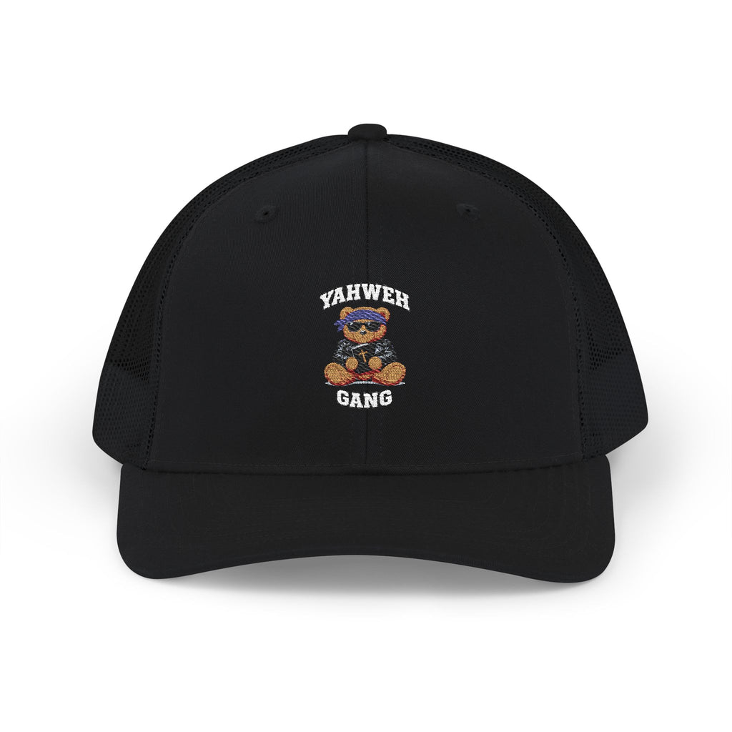 Yahweh Gang Trucker Hats