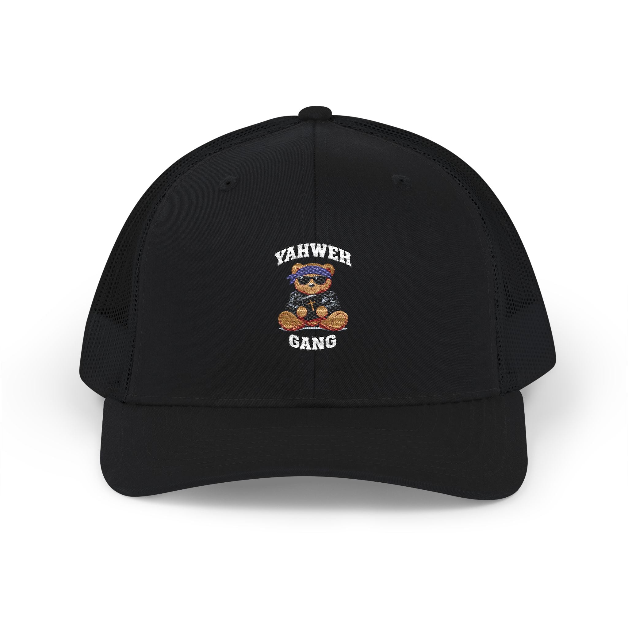 Yahweh Gang Trucker Hats
