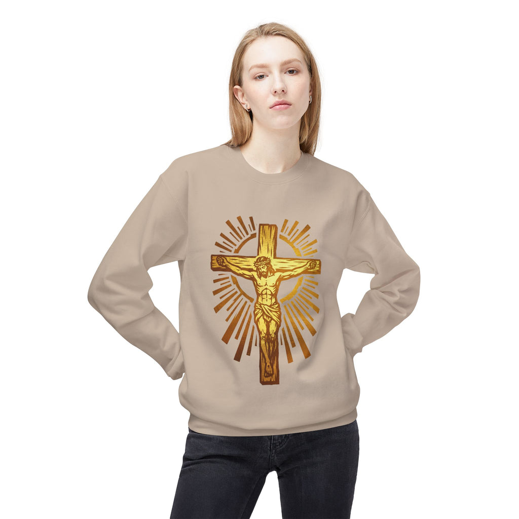 Yahweh Gang Gospel Sweater