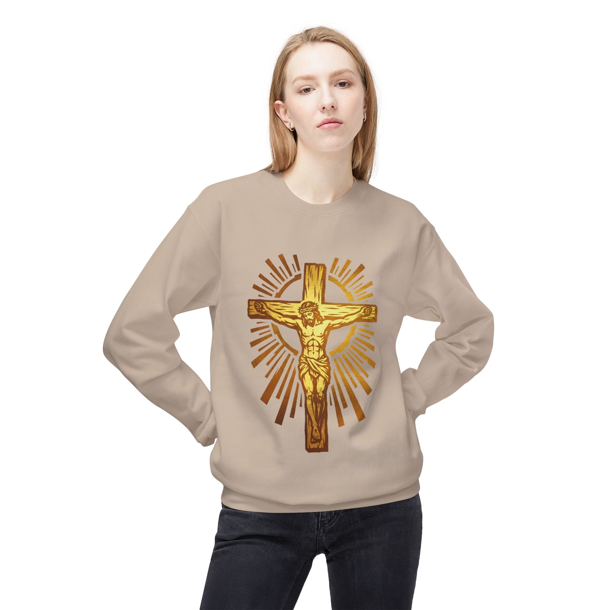 Yahweh Gang Gospel Sweater