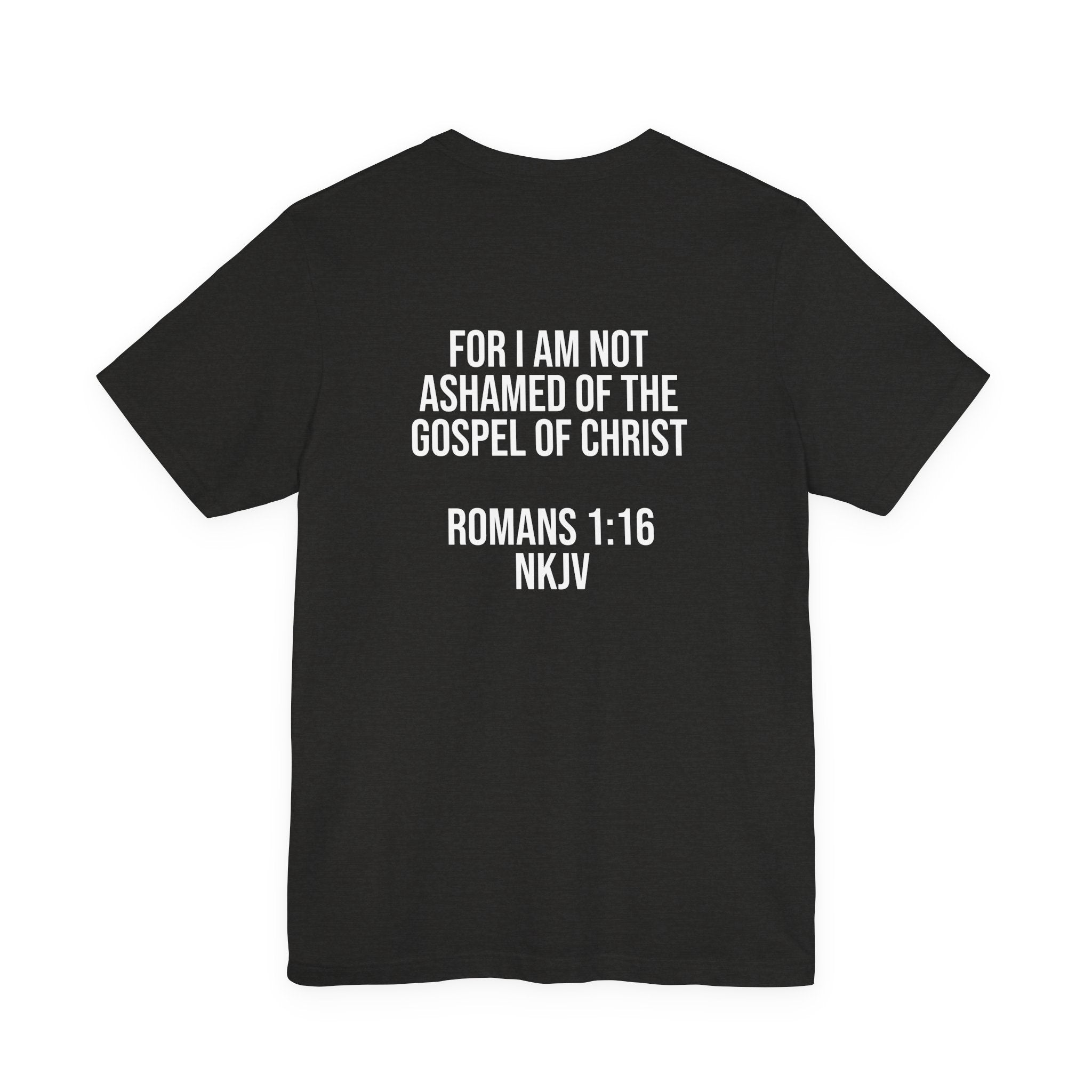Yahweh Gang Romans 1:16 Tee