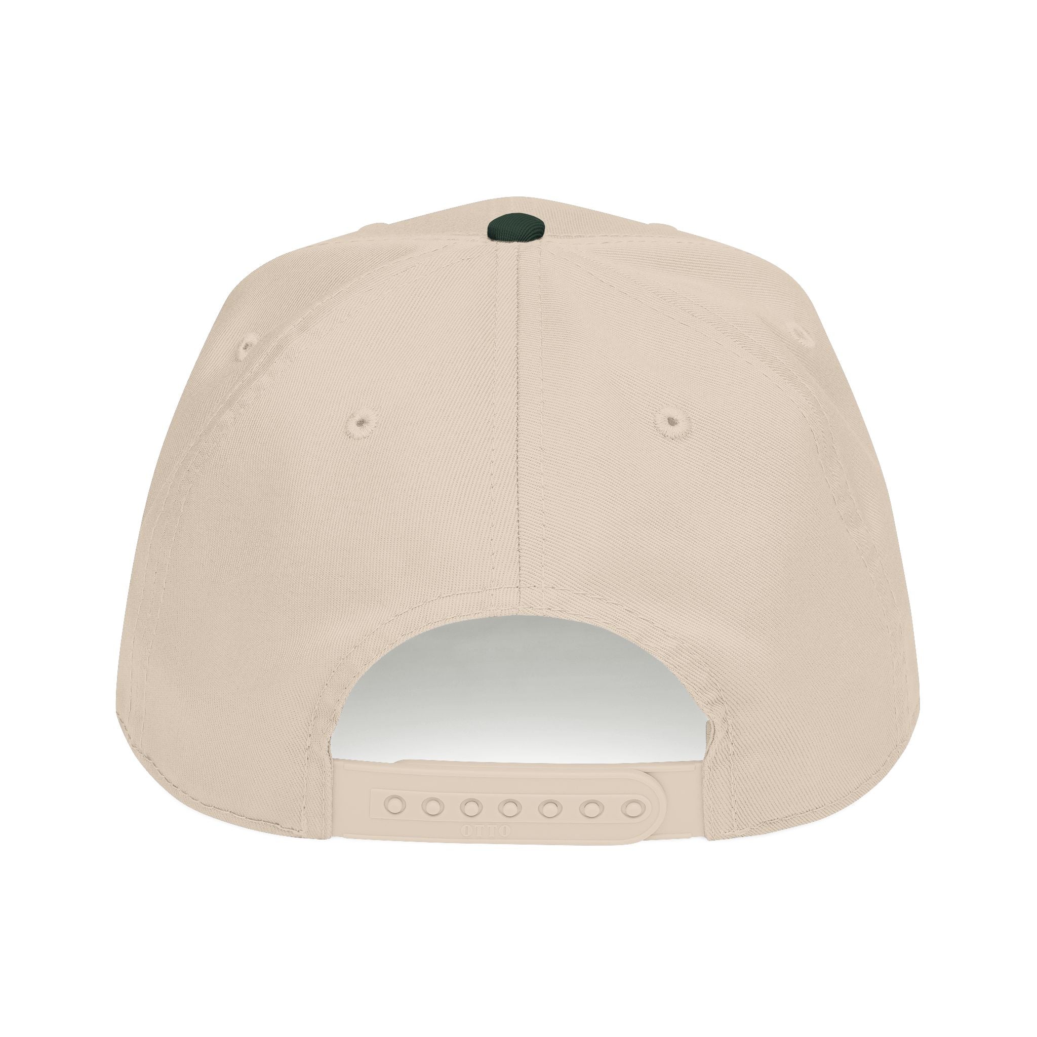 Yahweh Gang Mid Profile Baseball Cap/Christian Wear