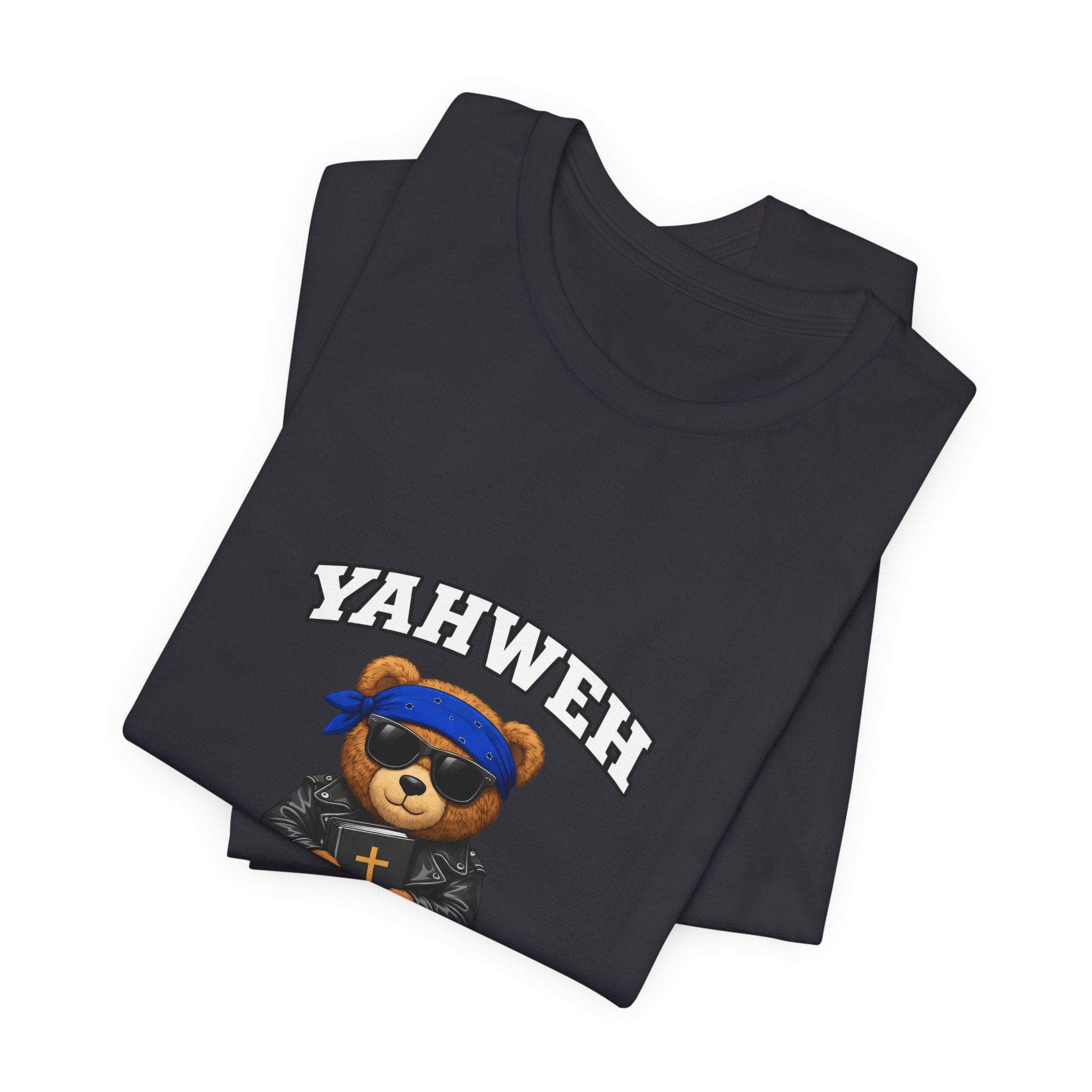 Yahweh Gang Romans 1:16 Tee