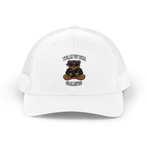 Snapback Trucker Cap