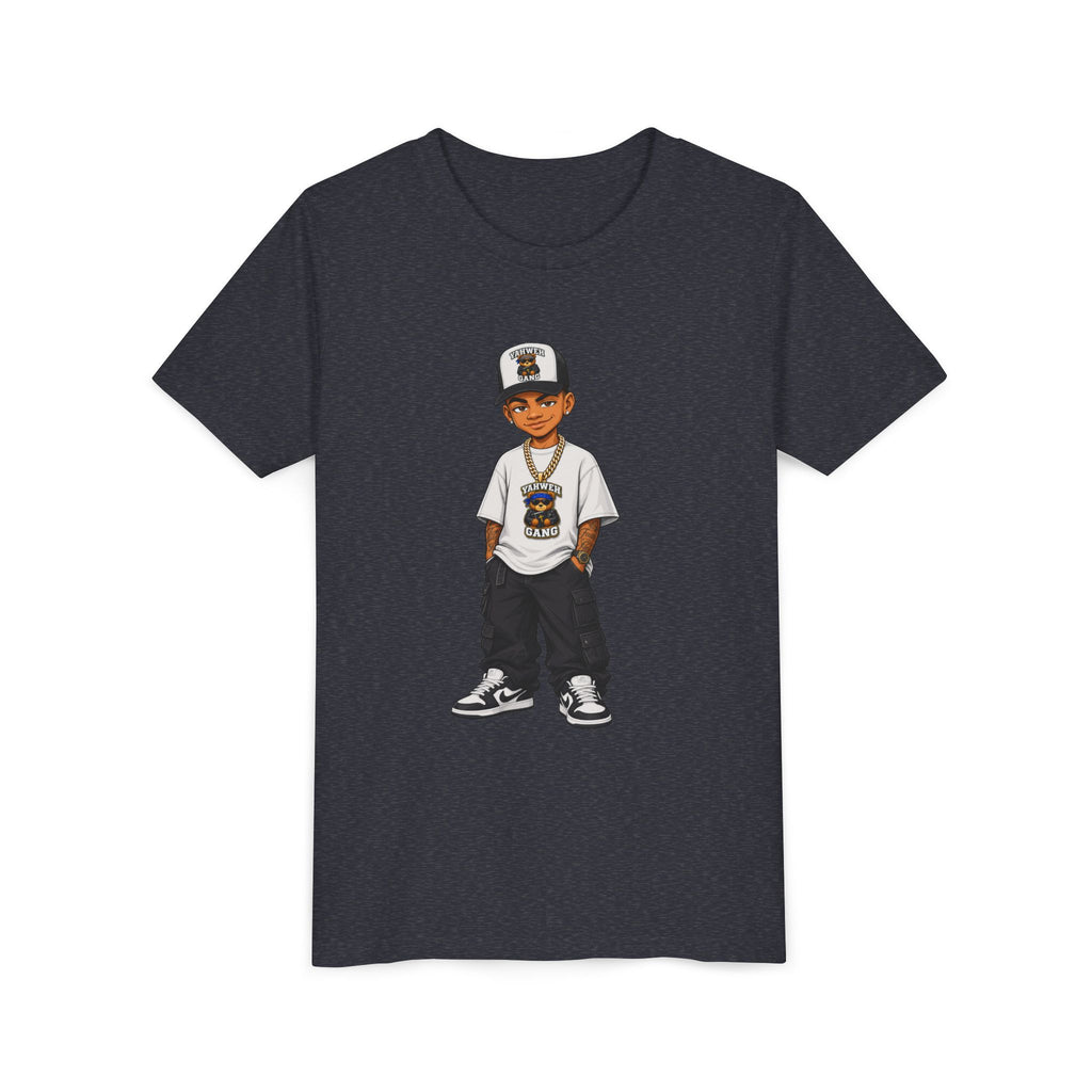 Yahweh Gang youth Tee