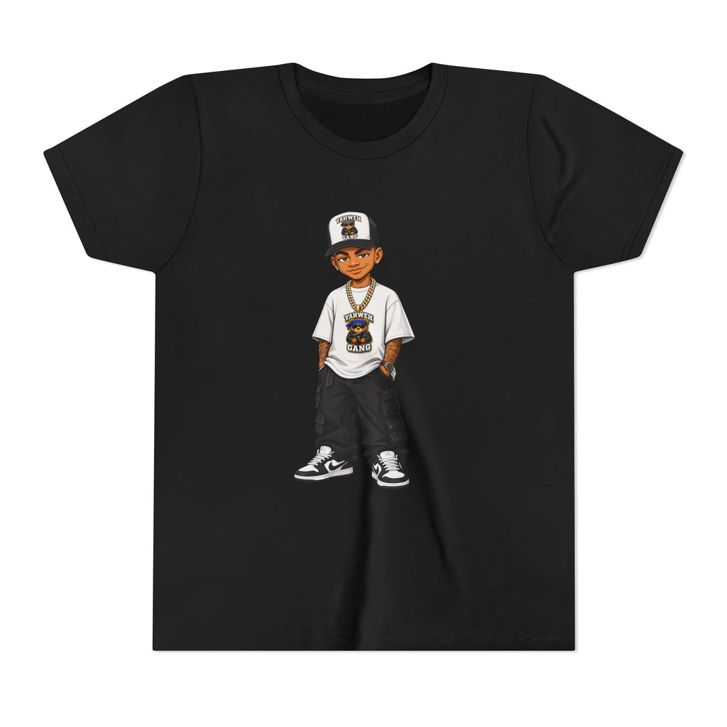 Yahweh Gang youth Tee