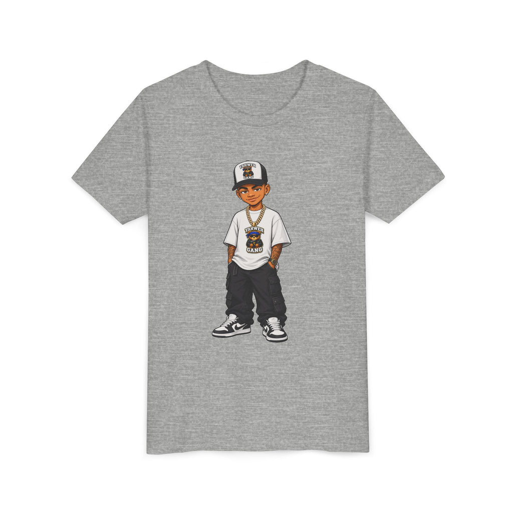 Yahweh Gang youth Tee