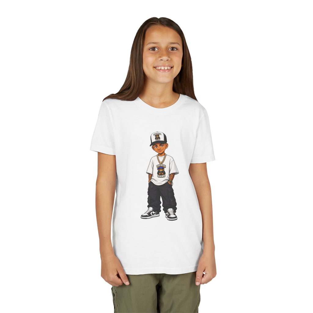 Yahweh Gang youth Tee