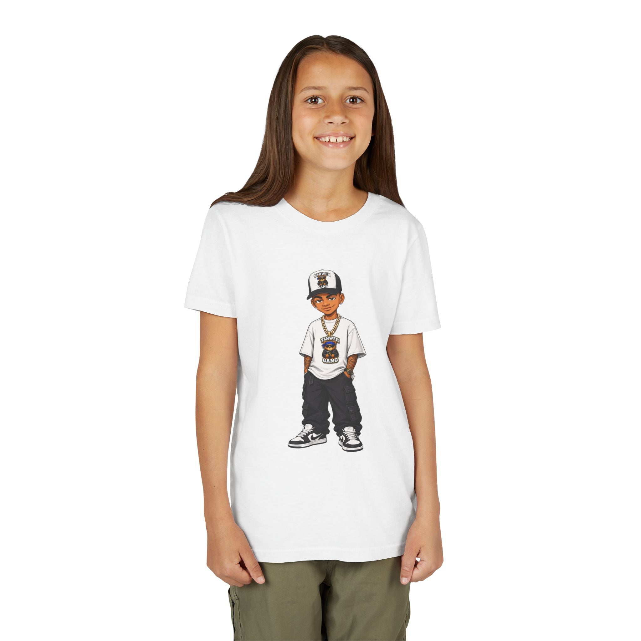 Yahweh Gang youth Tee