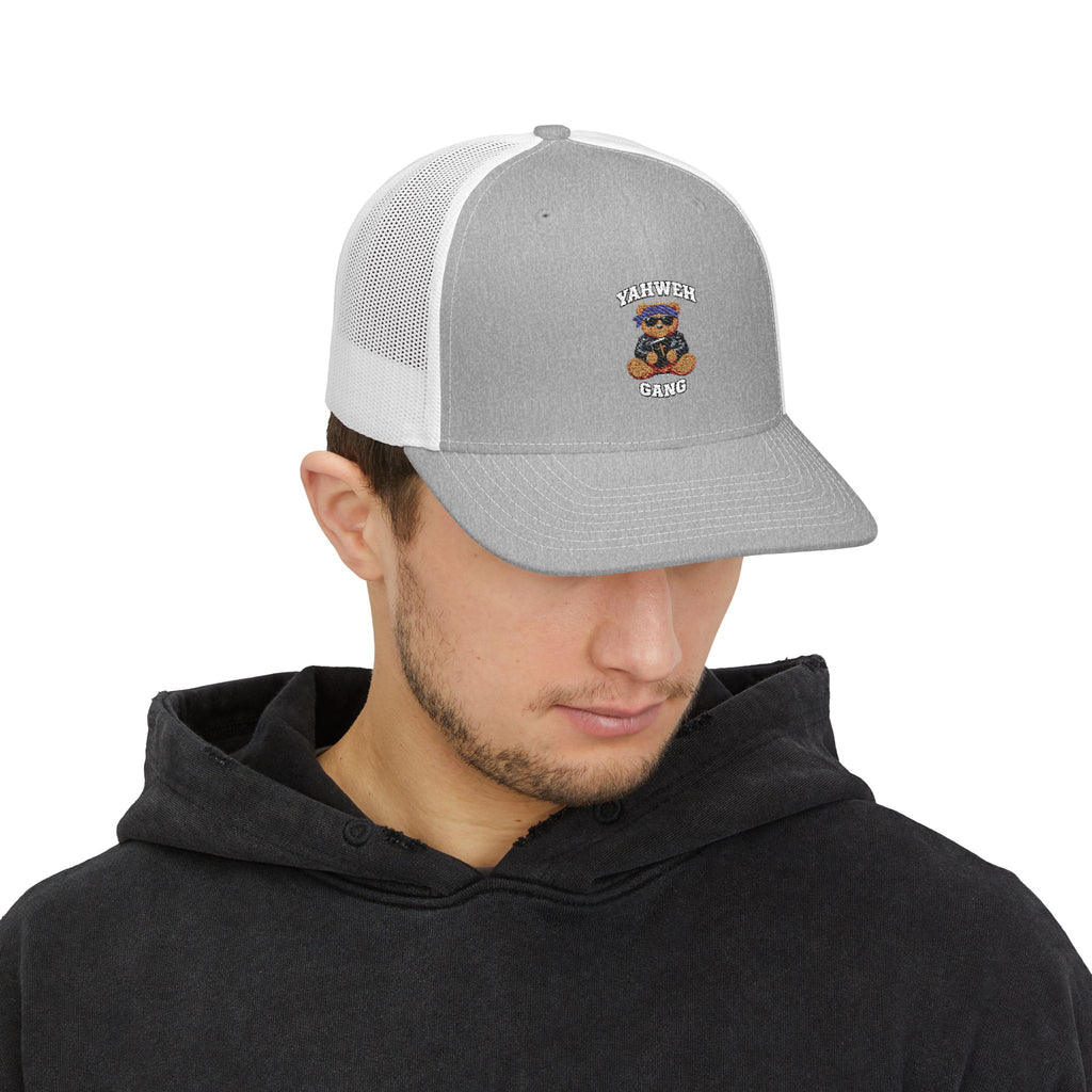 Yahweh Gang Trucker Hats