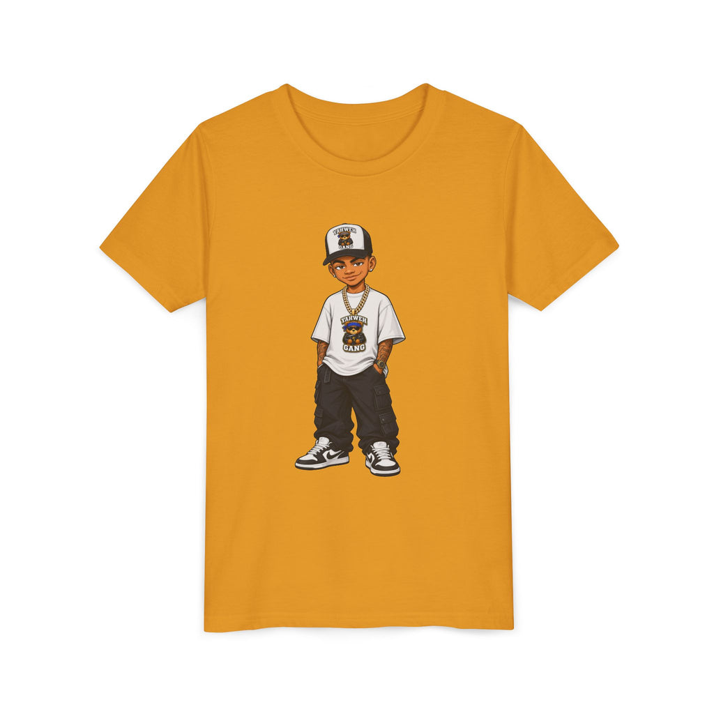 Yahweh Gang youth Tee