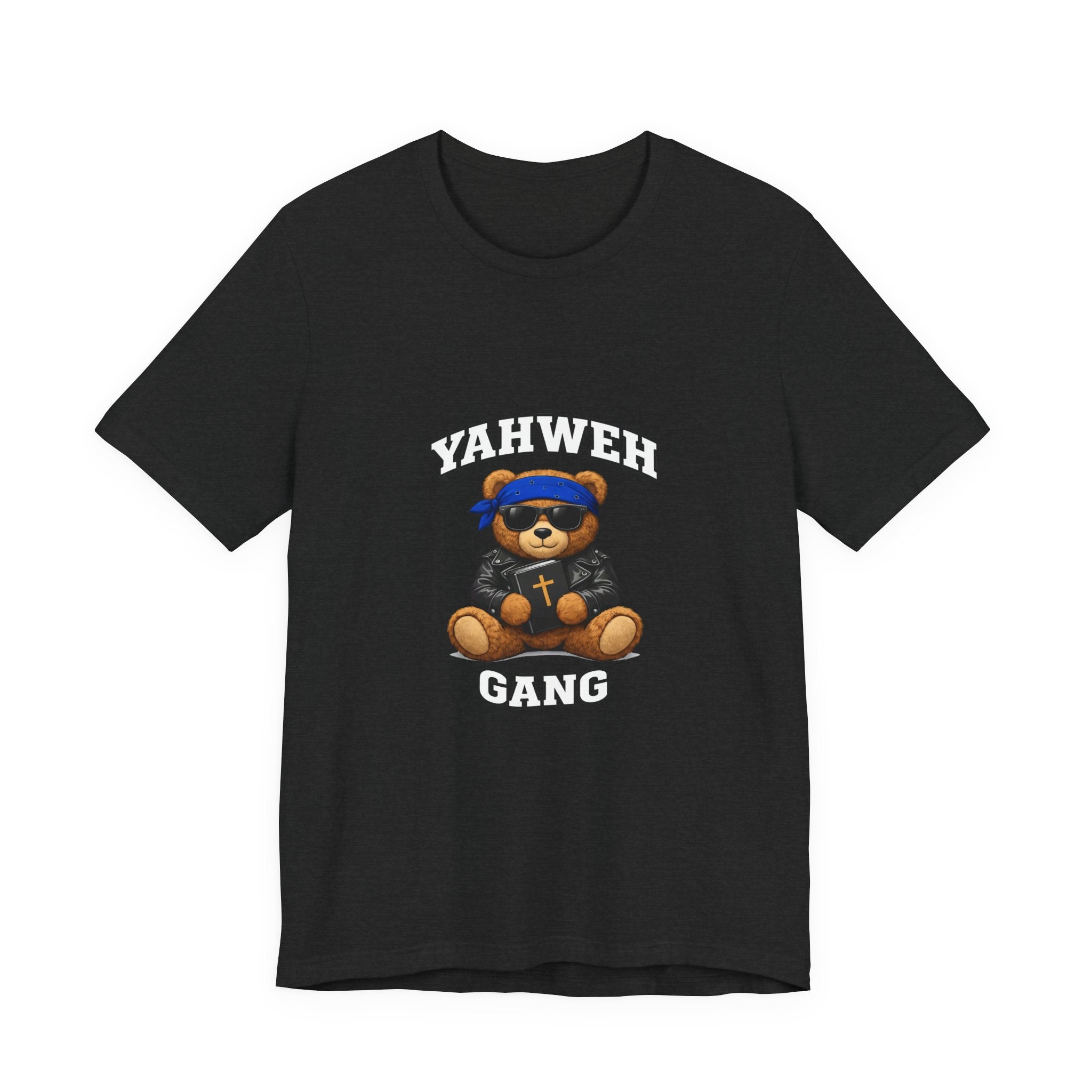 Yahweh Gang Romans 1:16 Tee